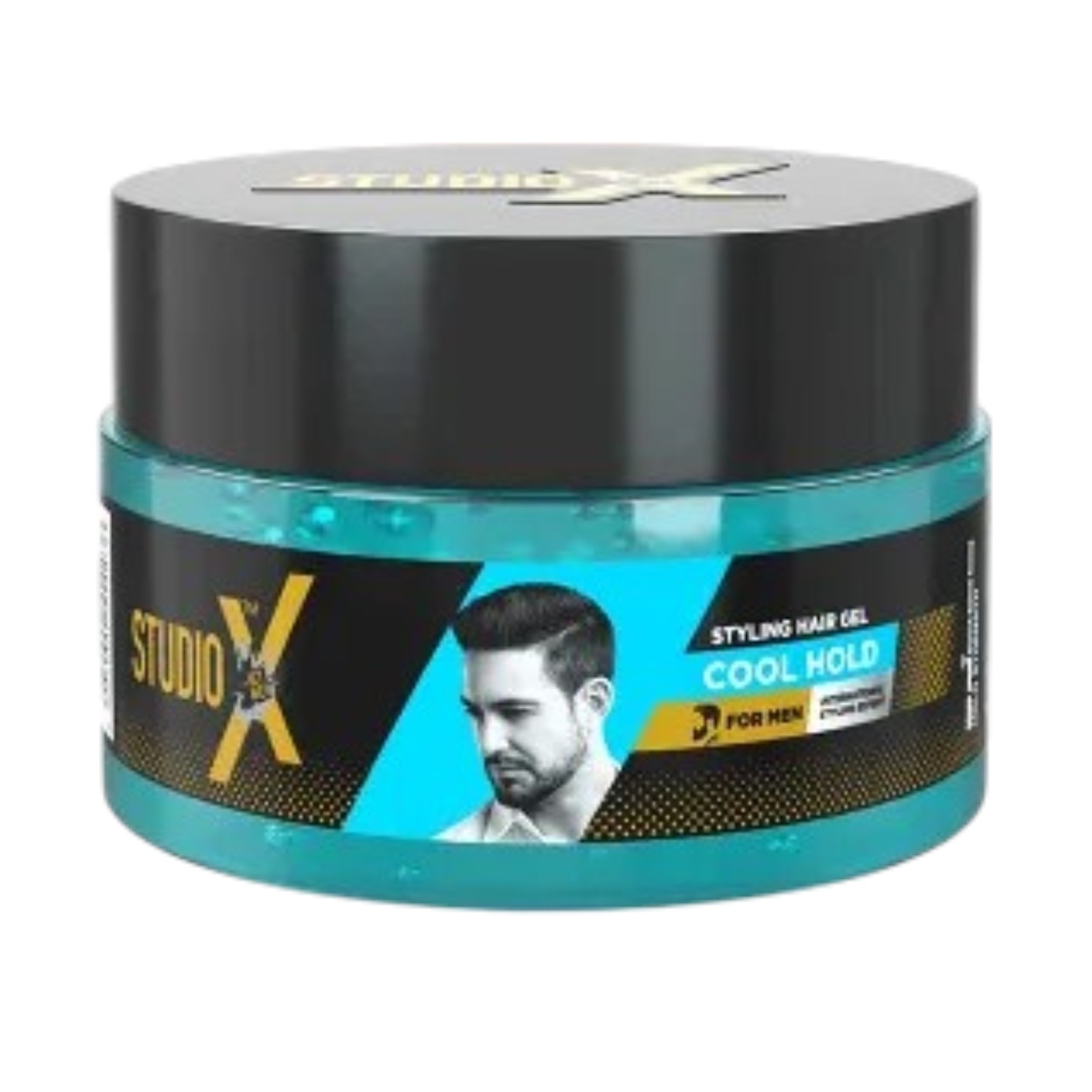 Studio X Cool Hold Styling Hair Gel