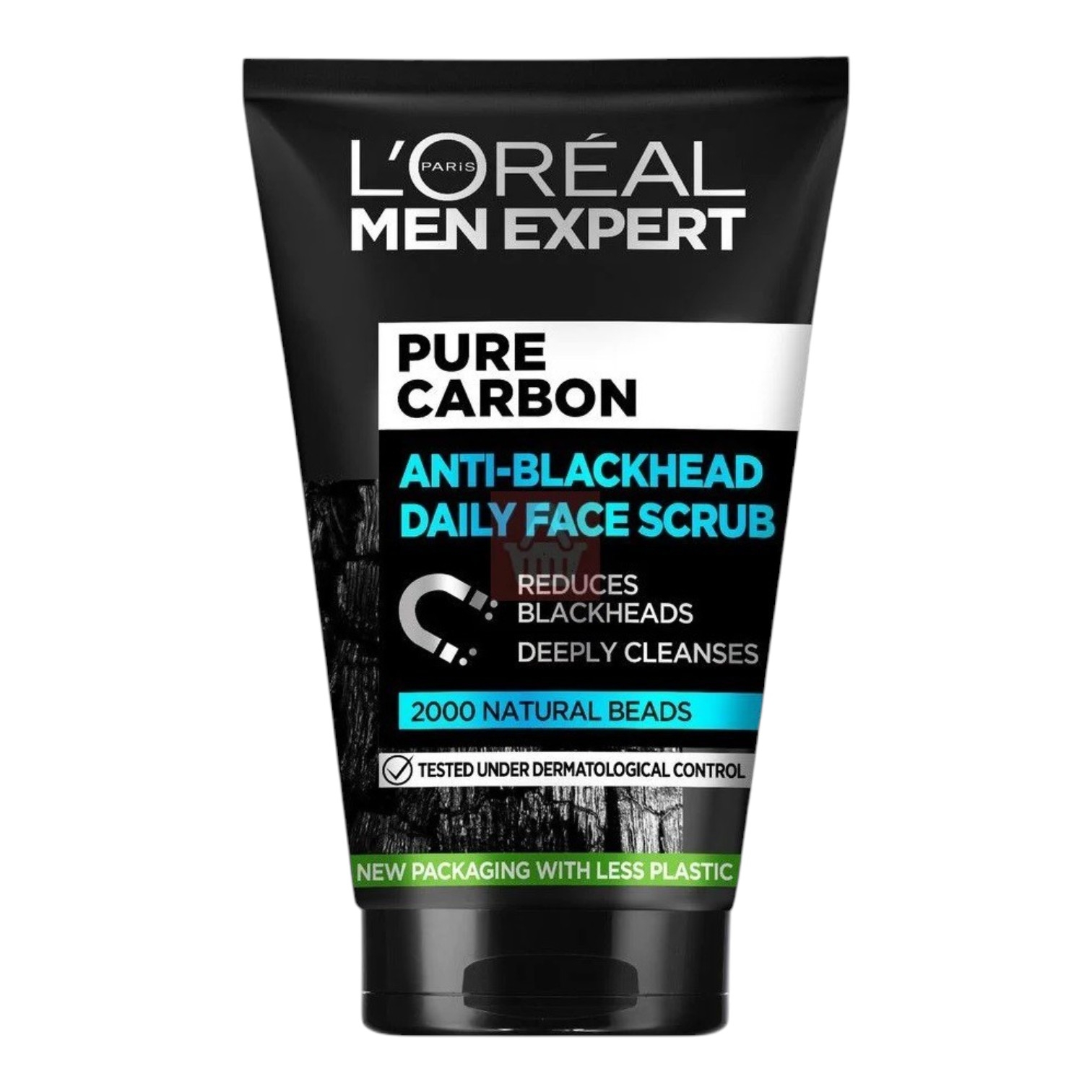 L’Oreal Men Expert Pure Carbon Anti-Blackhead Daily Face Scrub