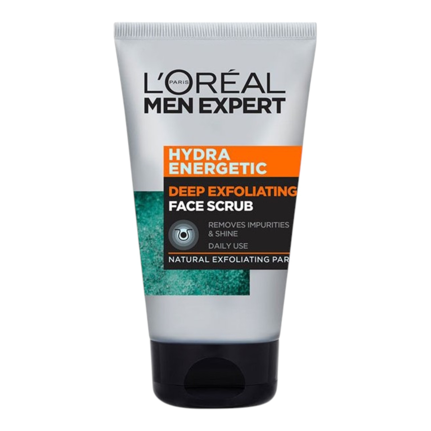 L’Oreal Men Expert Hydra Energetic Deep Exfoliating Face Scrub