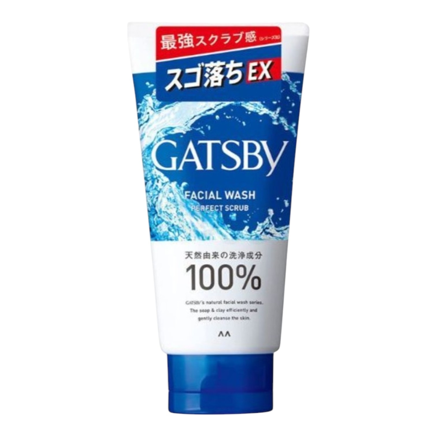 Gatsby Facial Wash Perfect Scrub