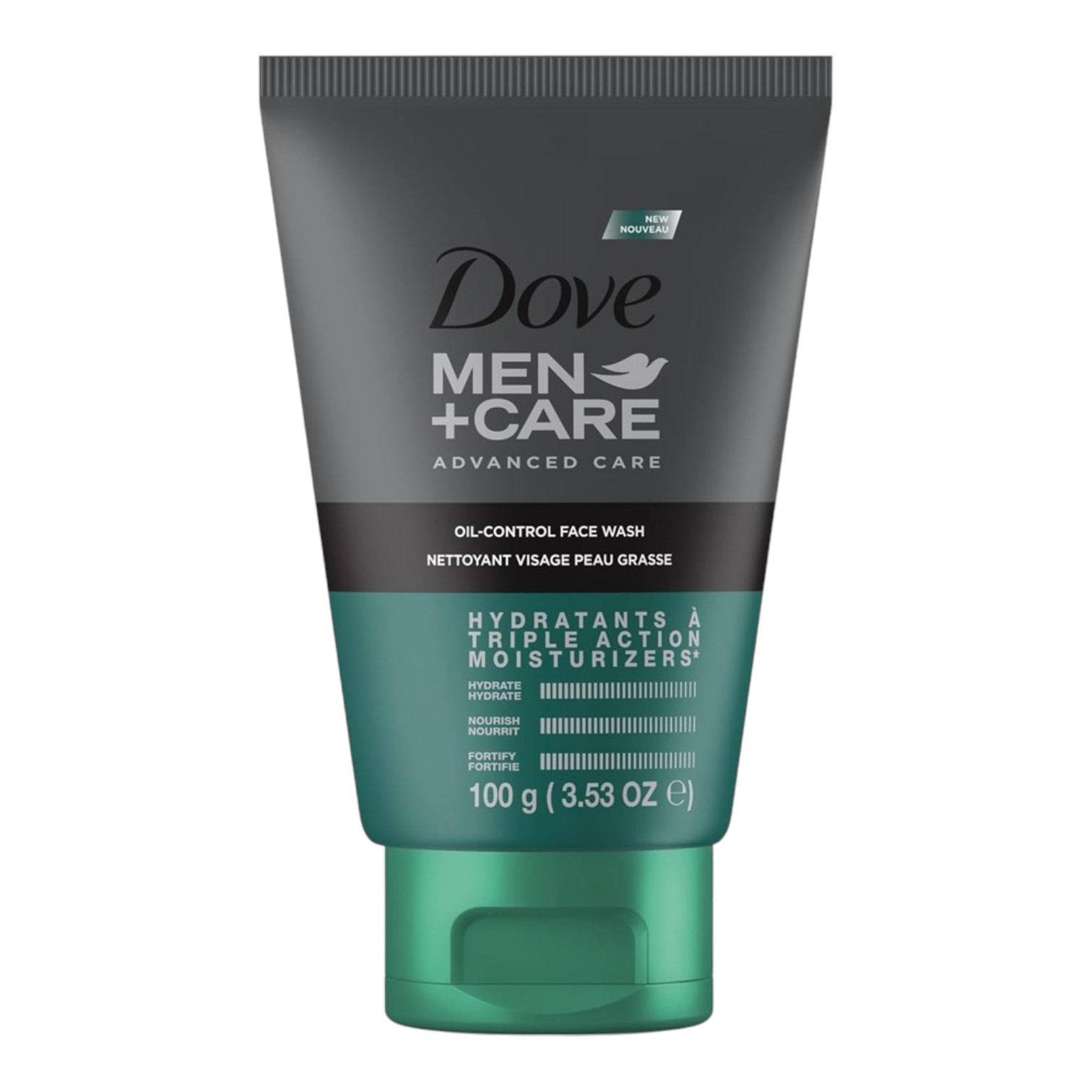 Dove Men+Care Advanced Care Oil Control Face Wash