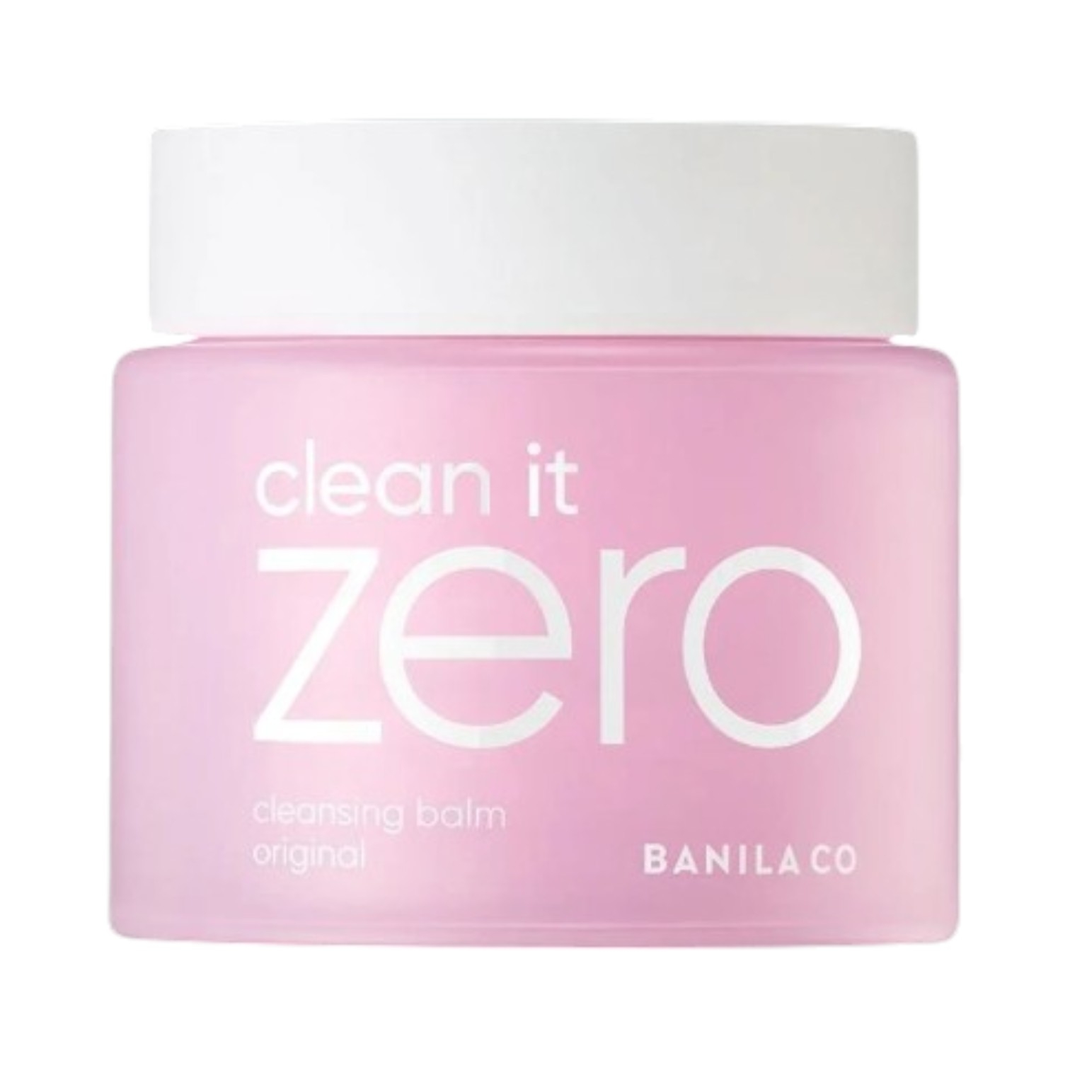 BANILA CO CLEAN IT ZERO CLEANSING BALM