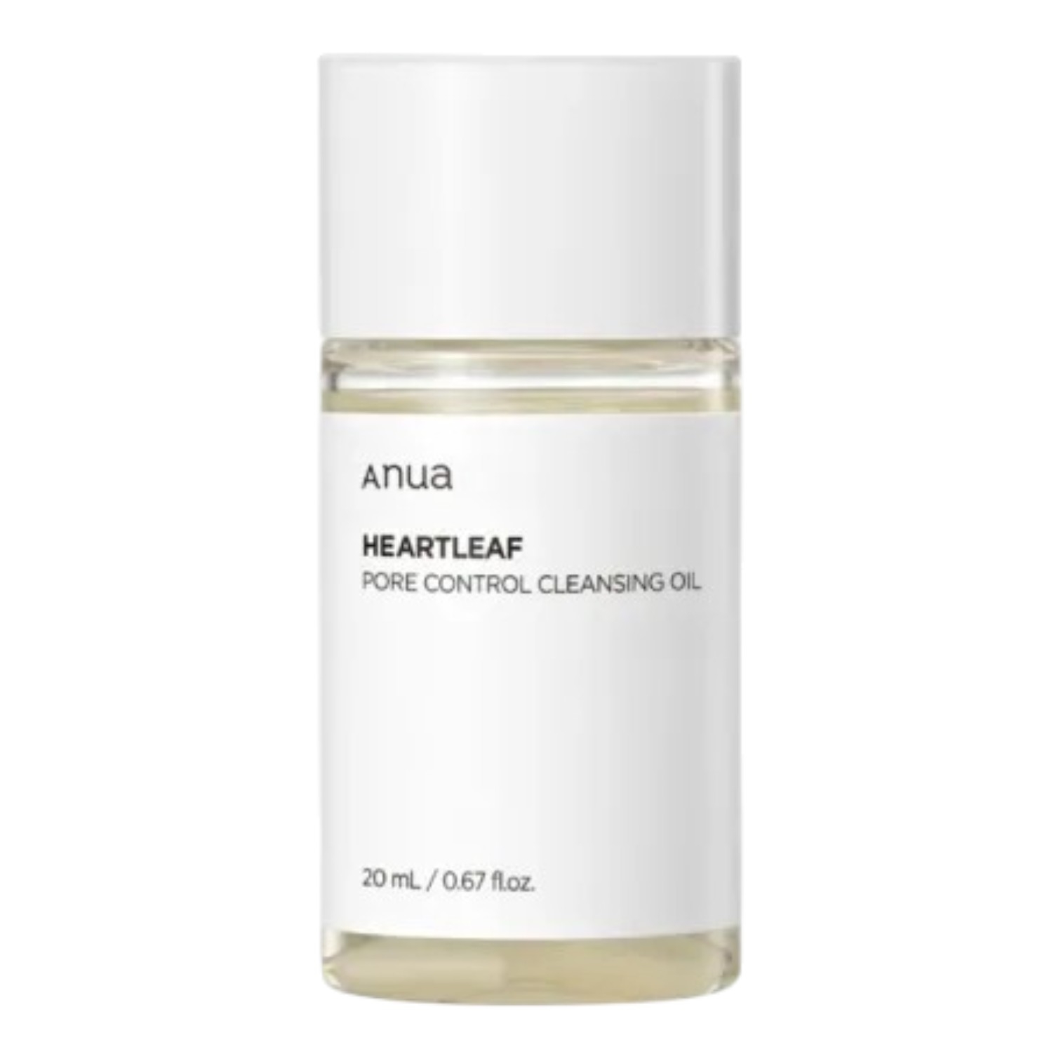 Anua Heartleaf Pore Control Cleansing Oil