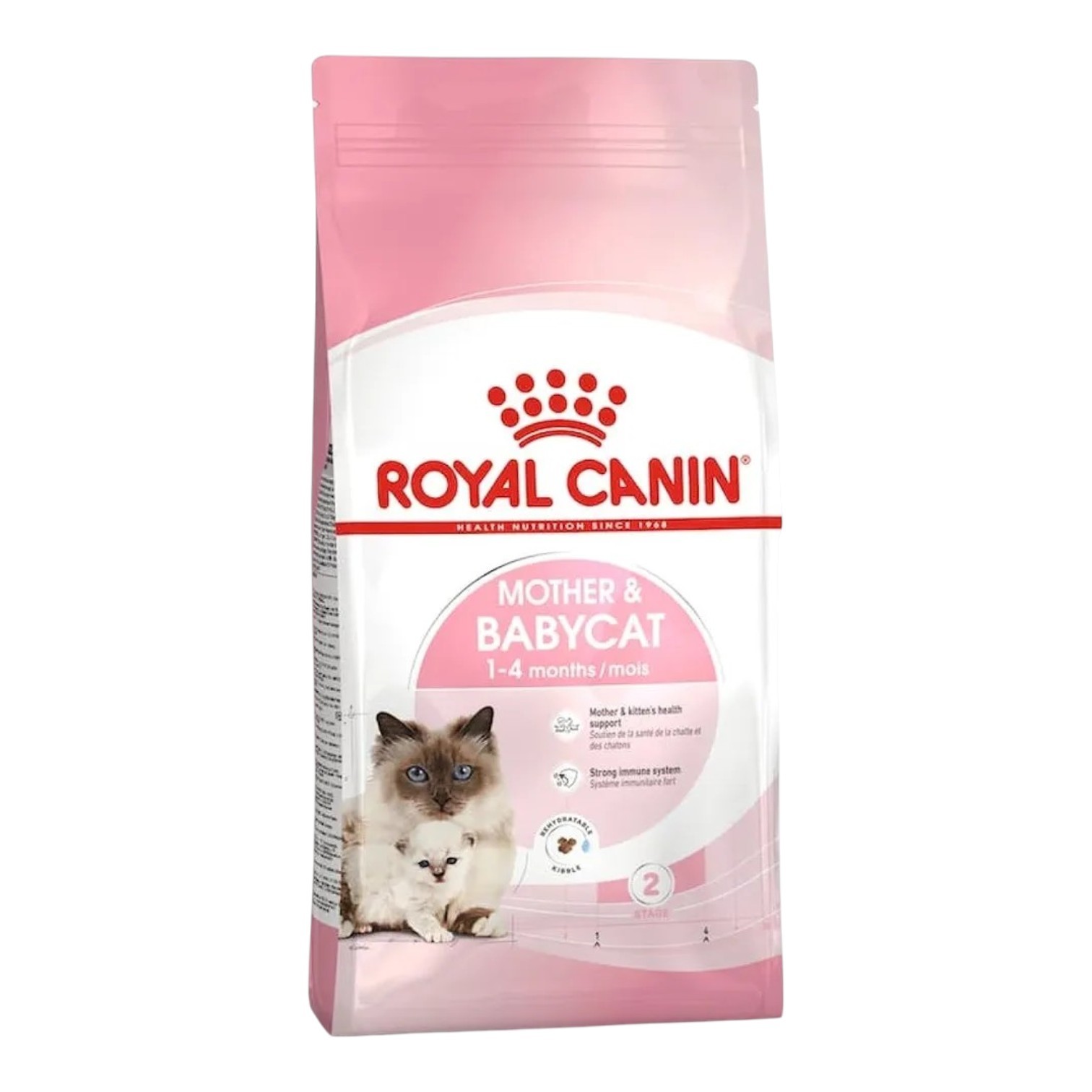 Royal Canin Feline Health Nutrition Mother & Babycat Dry Cat Food 