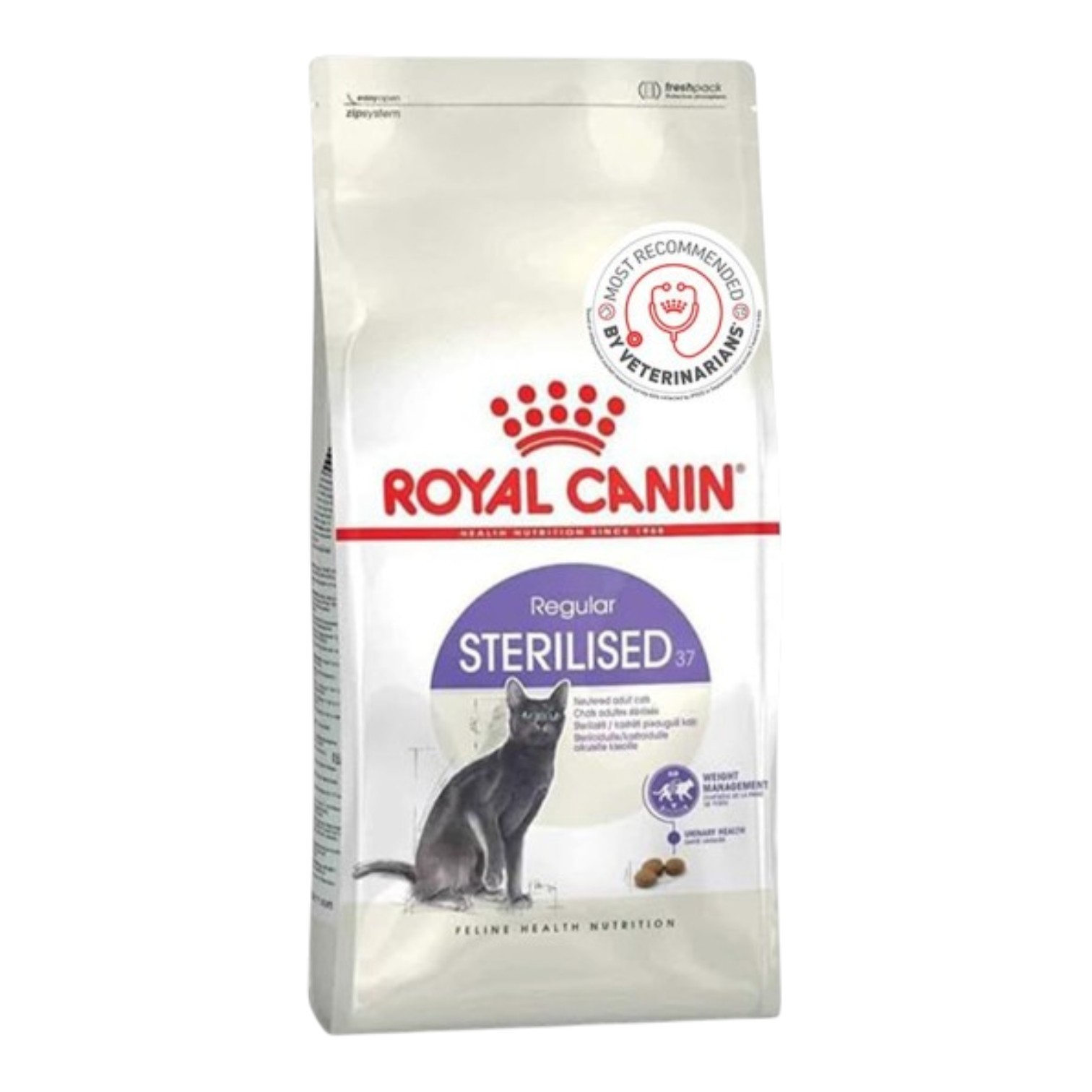 Royal Canin Sterilised 37 Regular Adult Cat Dry Food 