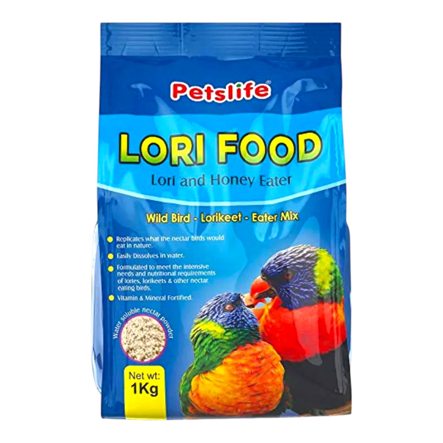  Lori and Honey Eater, Wild Bird - Lorikeet - Eater Mix