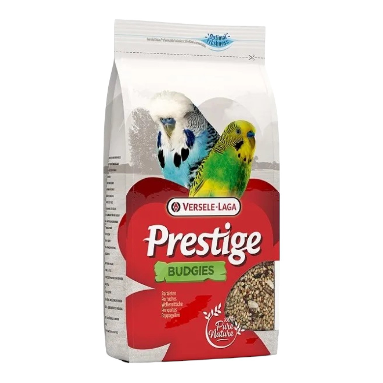 Versele-Laga Prestige Premium Seed Mix for Budgies