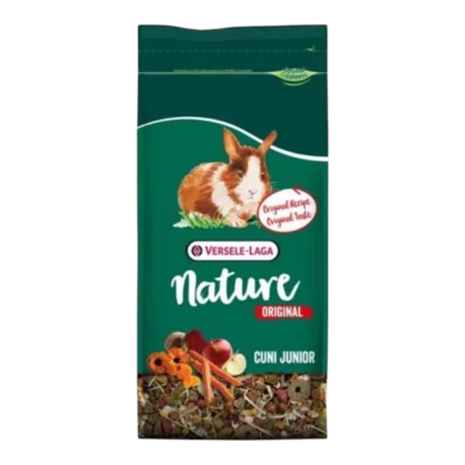 Versele-Laga Nature Original Cuni Junior- Rabbit Food