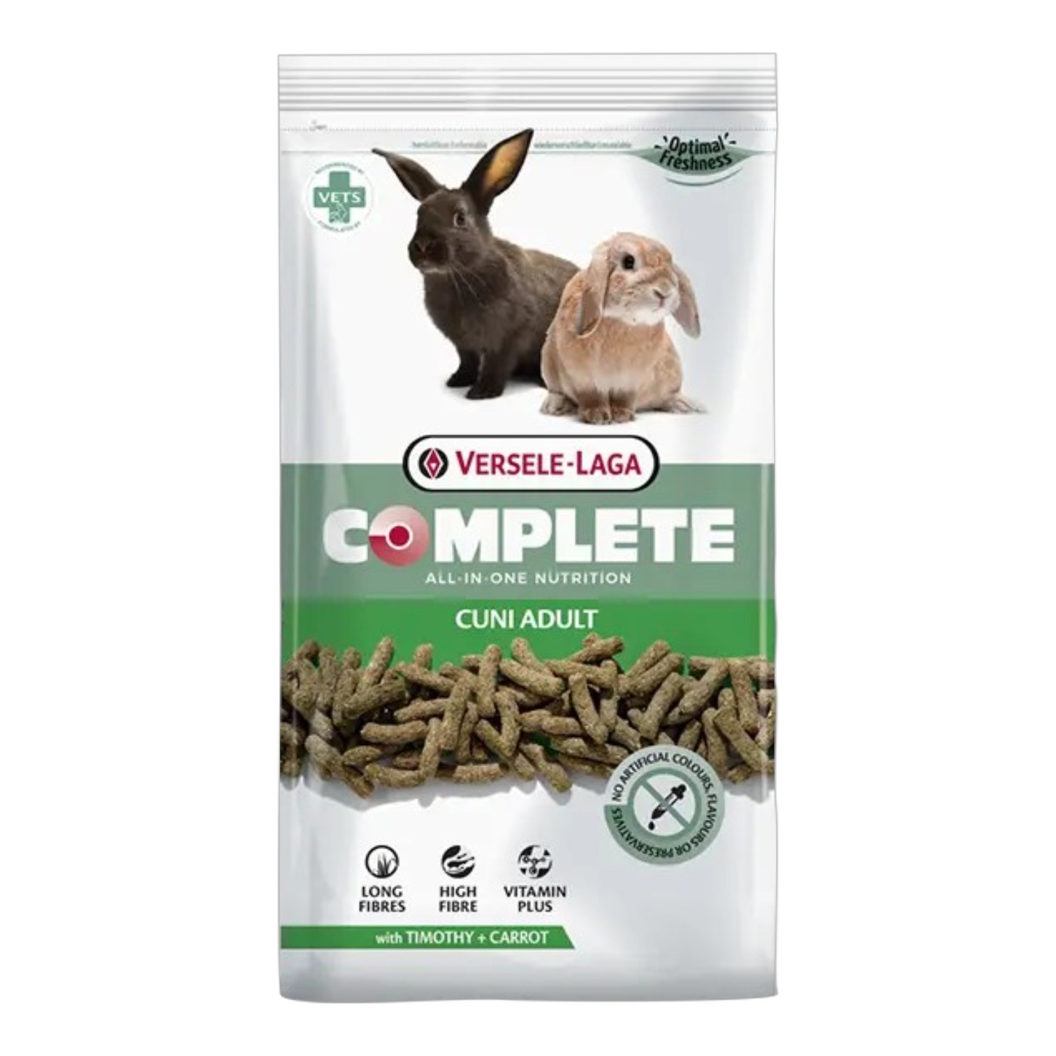 Versele-Laga Complete Cuni Adult Rabbit Food 