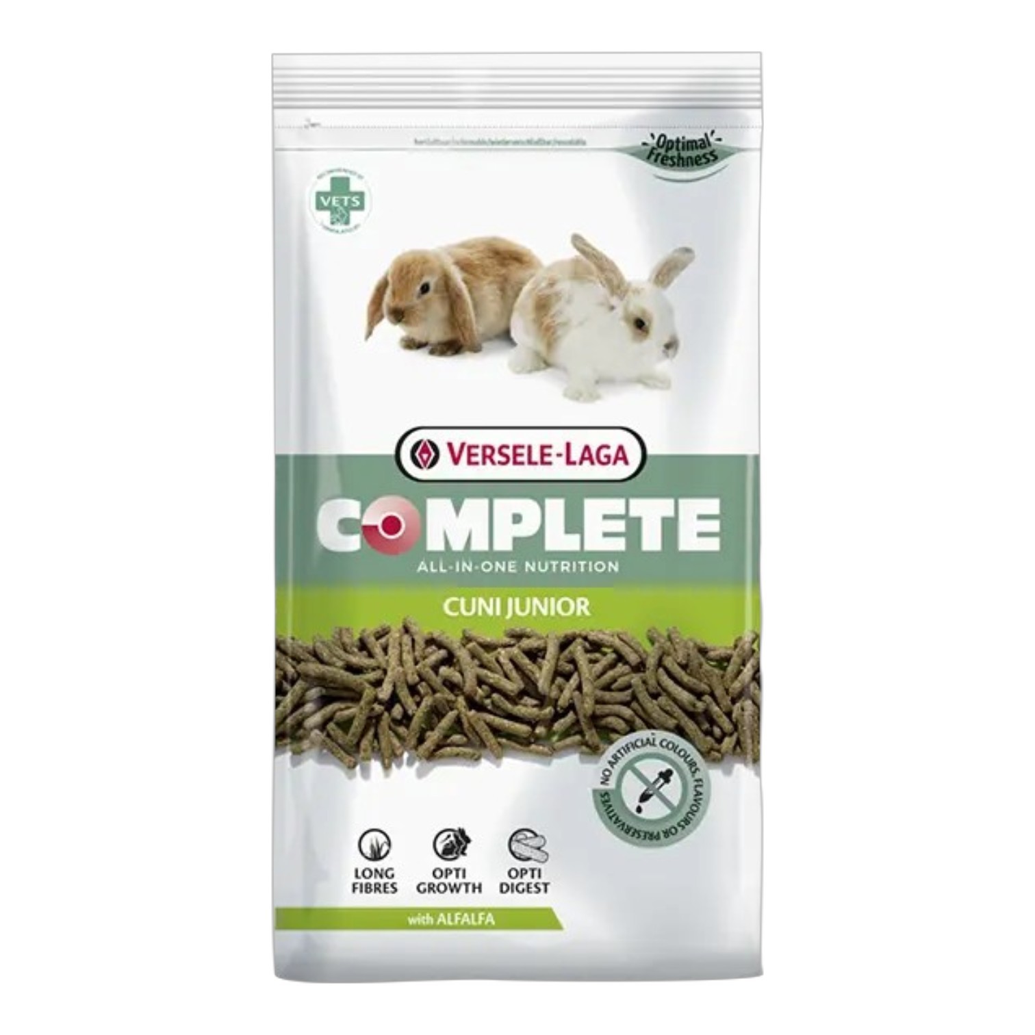 Versele-Laga Complete Cuni Junior Rabbit Food