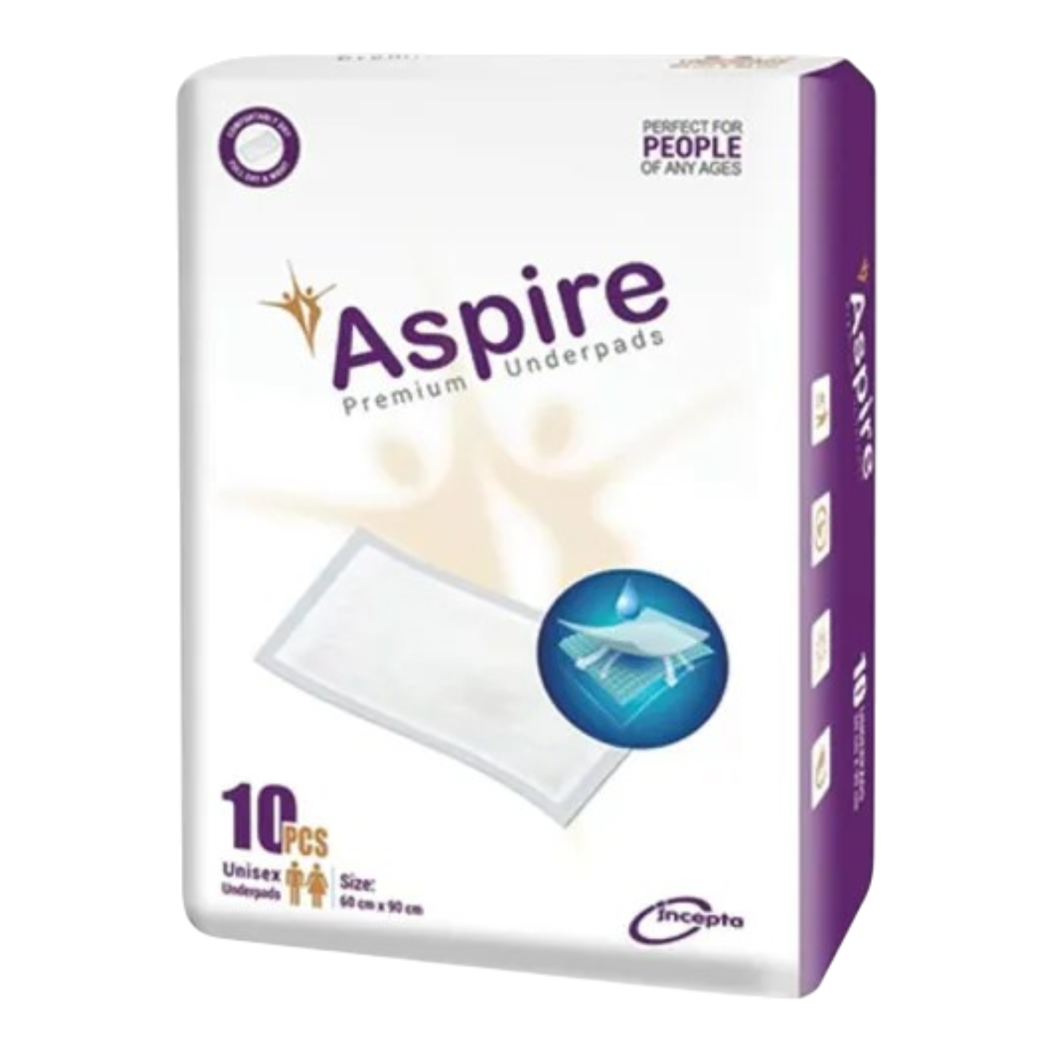 Aspire Premium Underpads 
