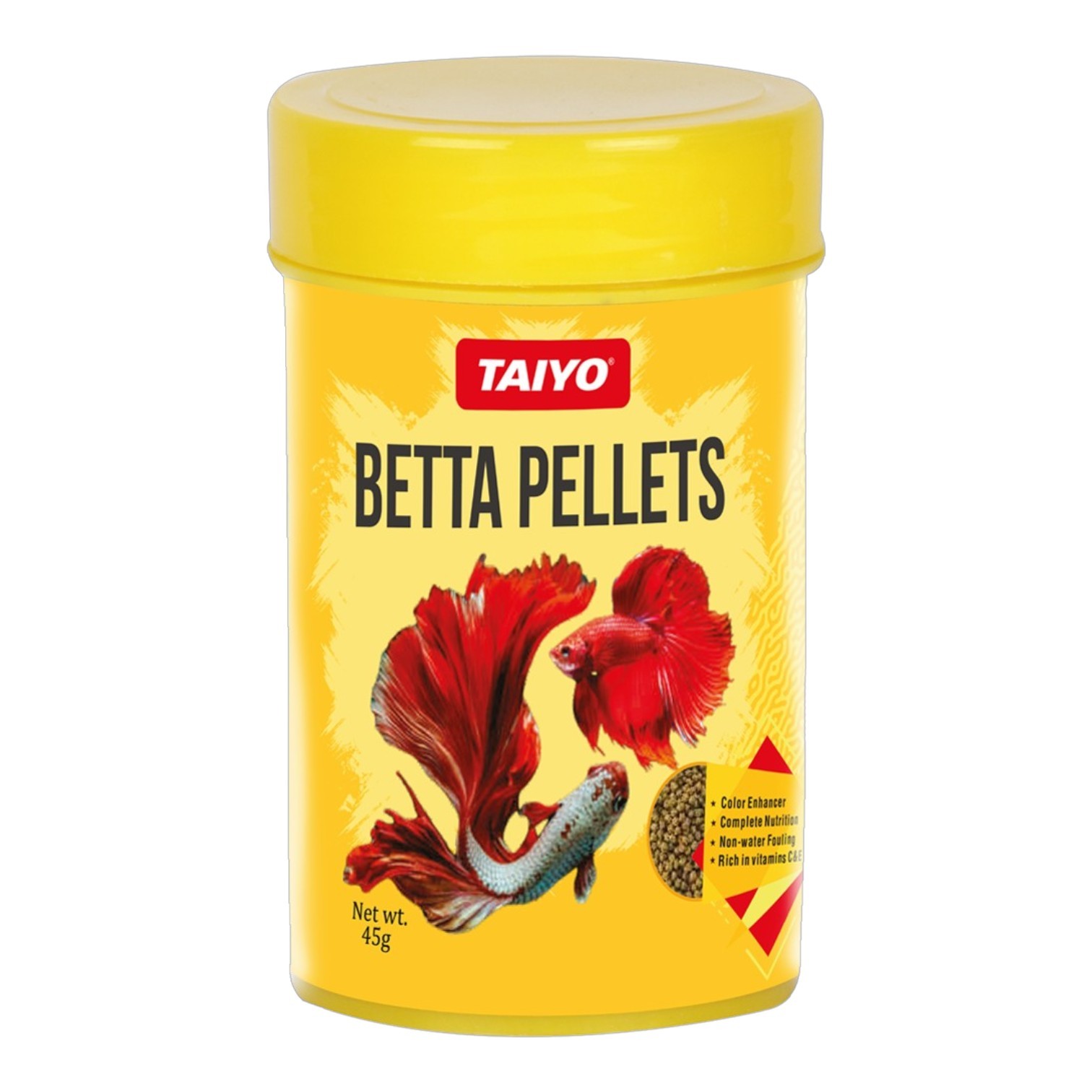 Taiyo Betta Pellet Fish Food 