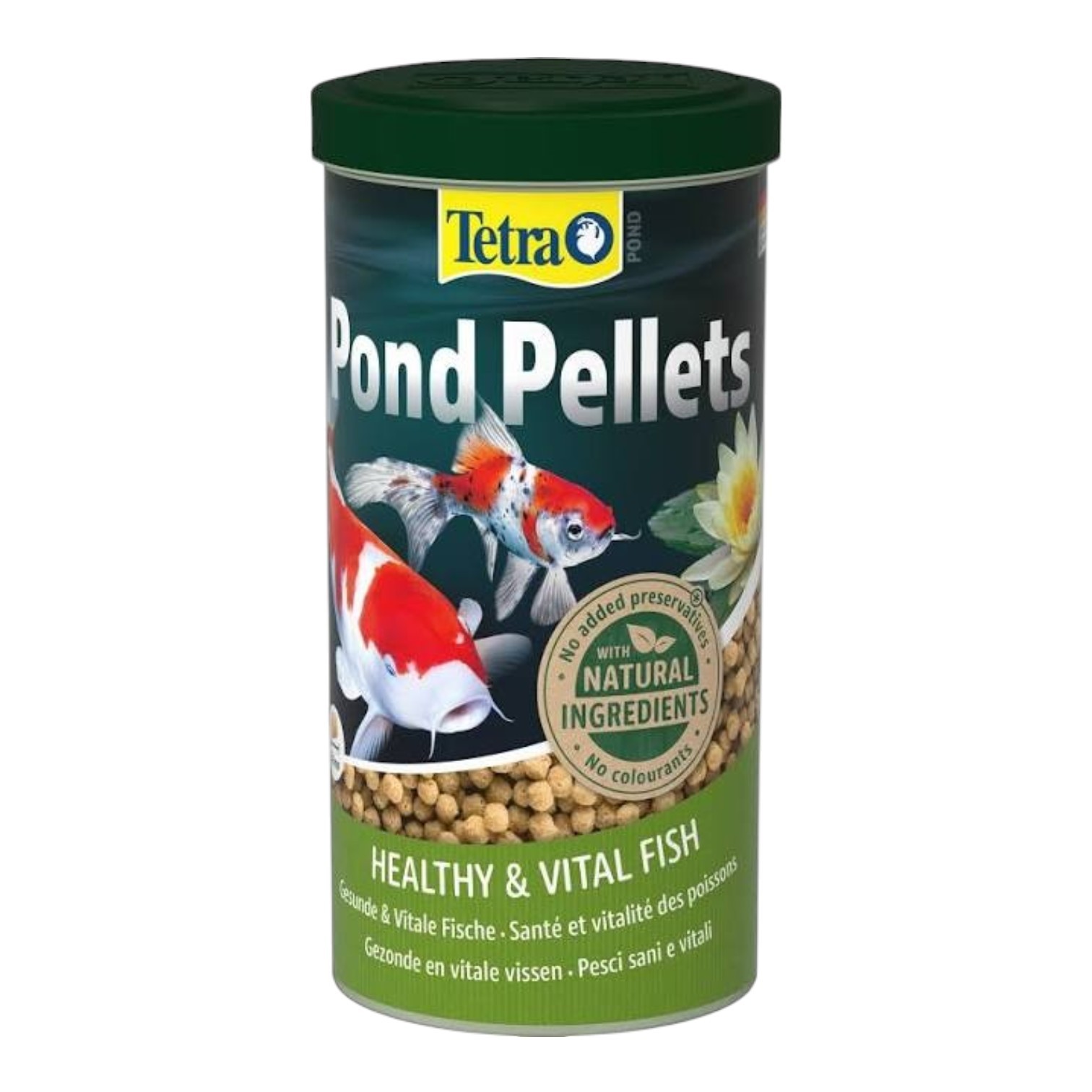 Tetra Pond Pellets Fish Food