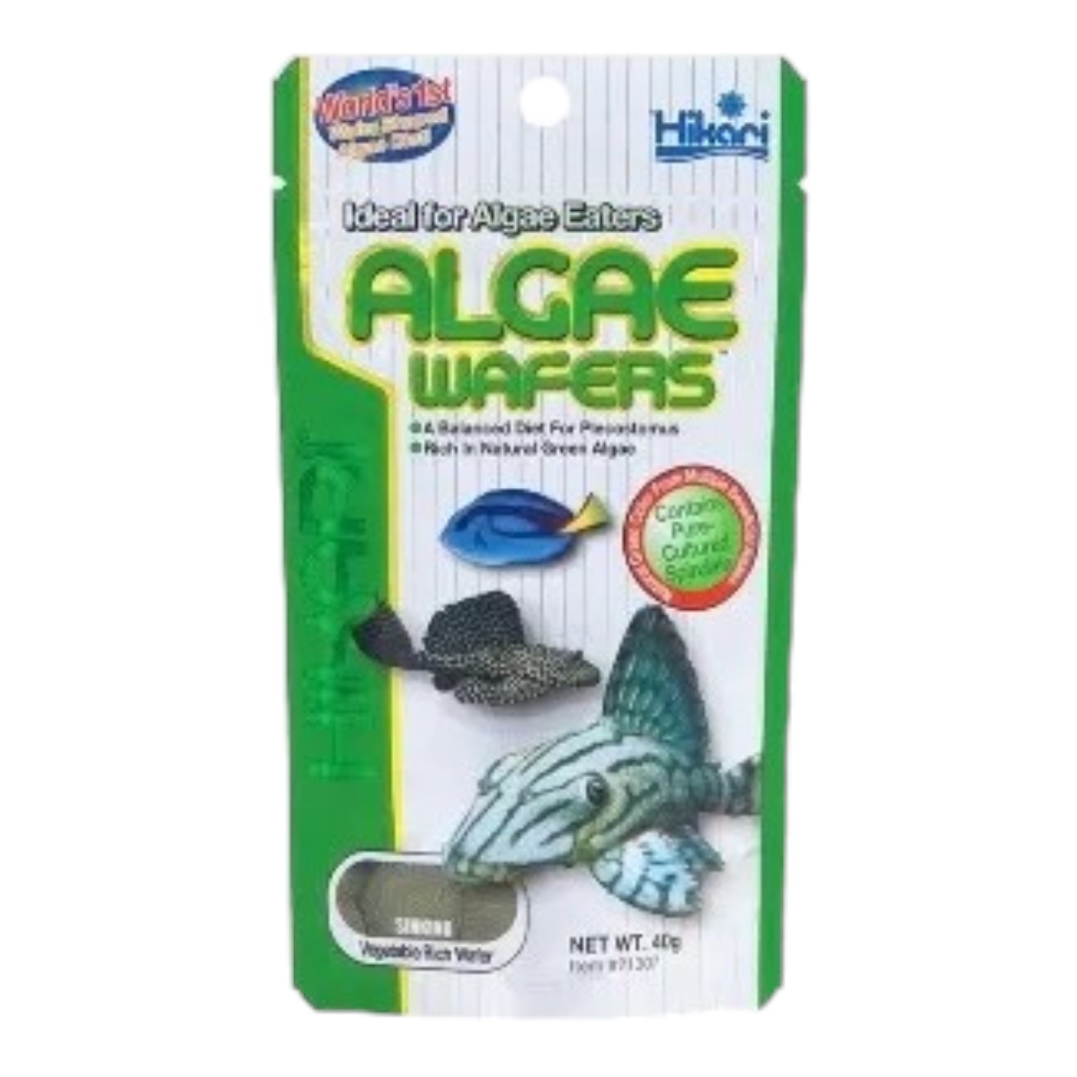 Hikari Algae Wafers Fish Food