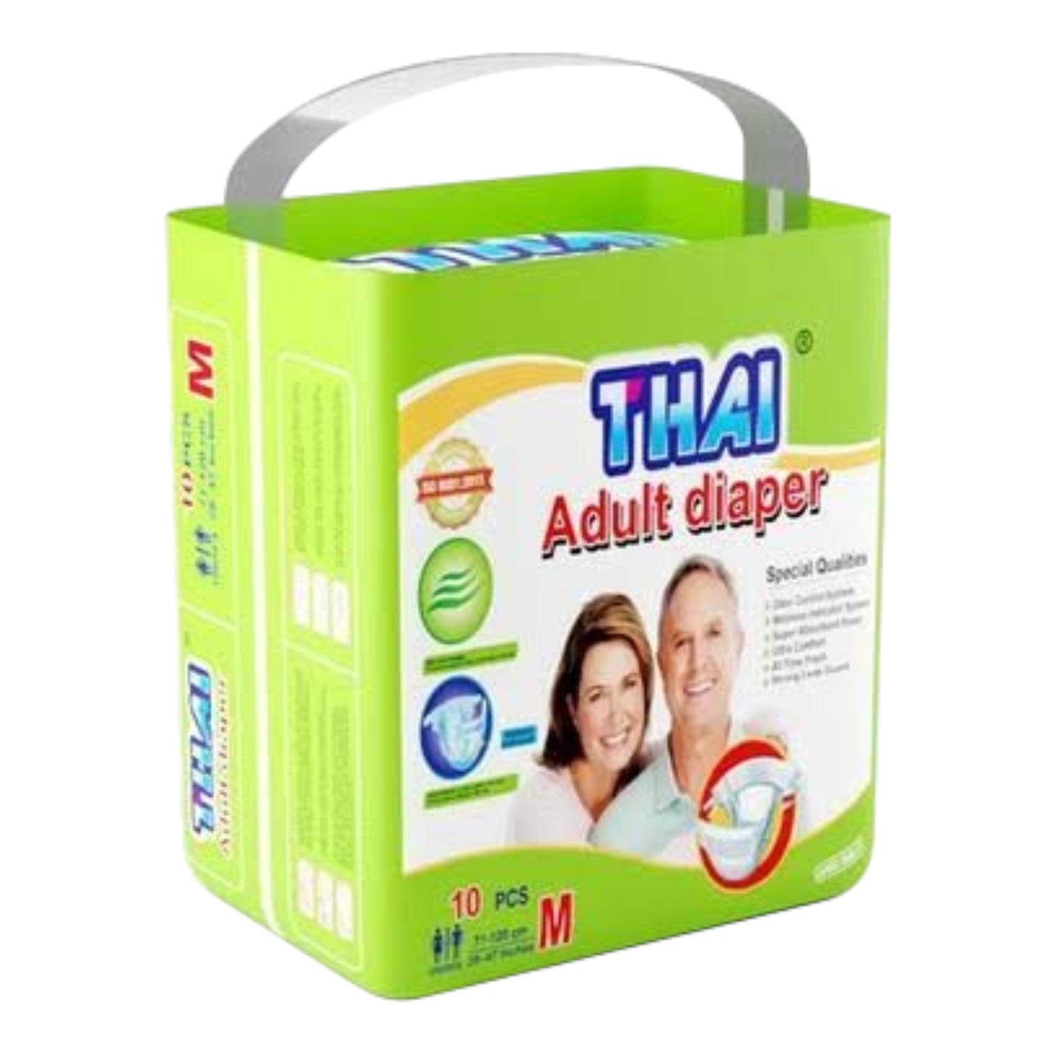 Thai Adult Diaper Belt System (M-Size)