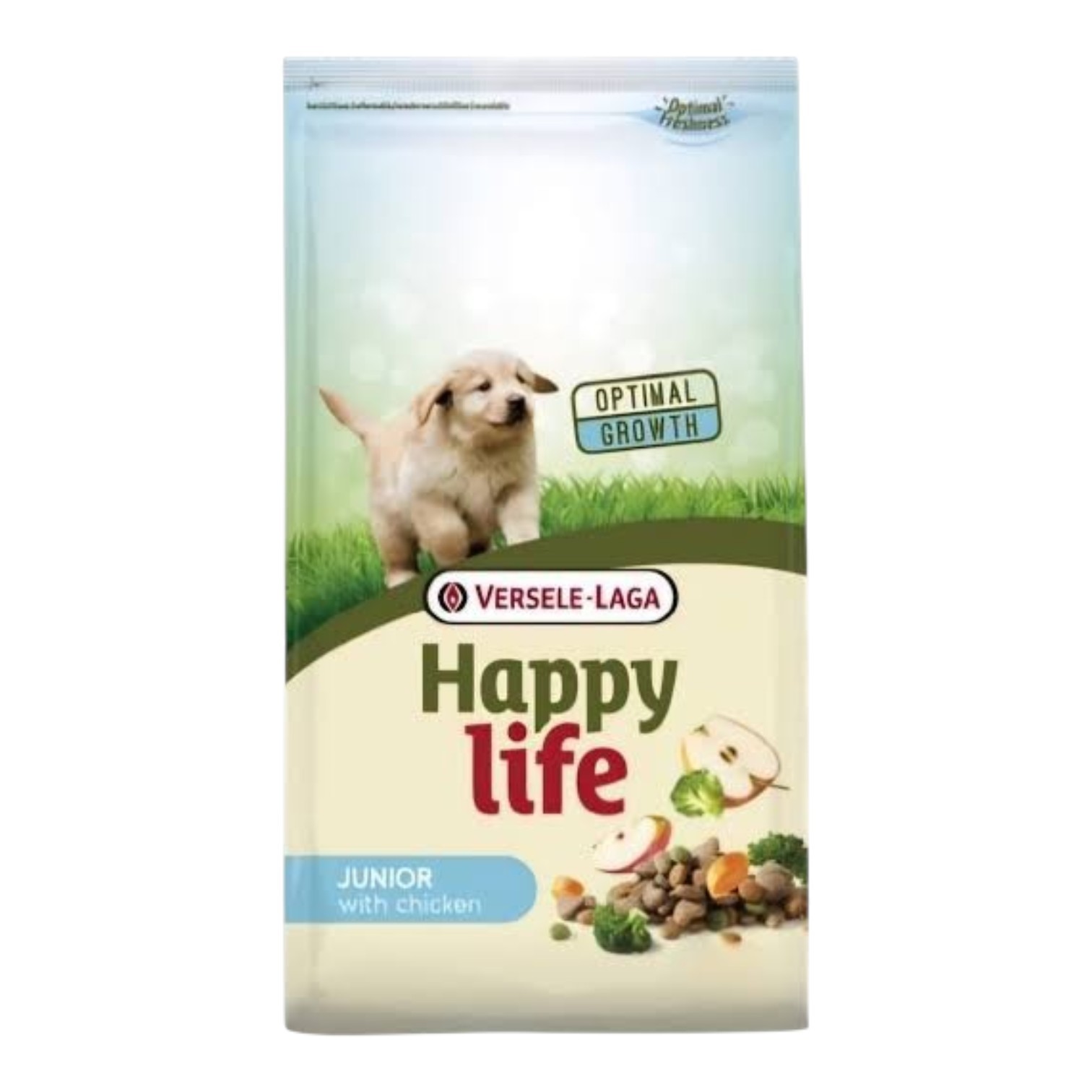 Versele-Laga Happy Life Junior Dog Food With Chicken Flavour 
