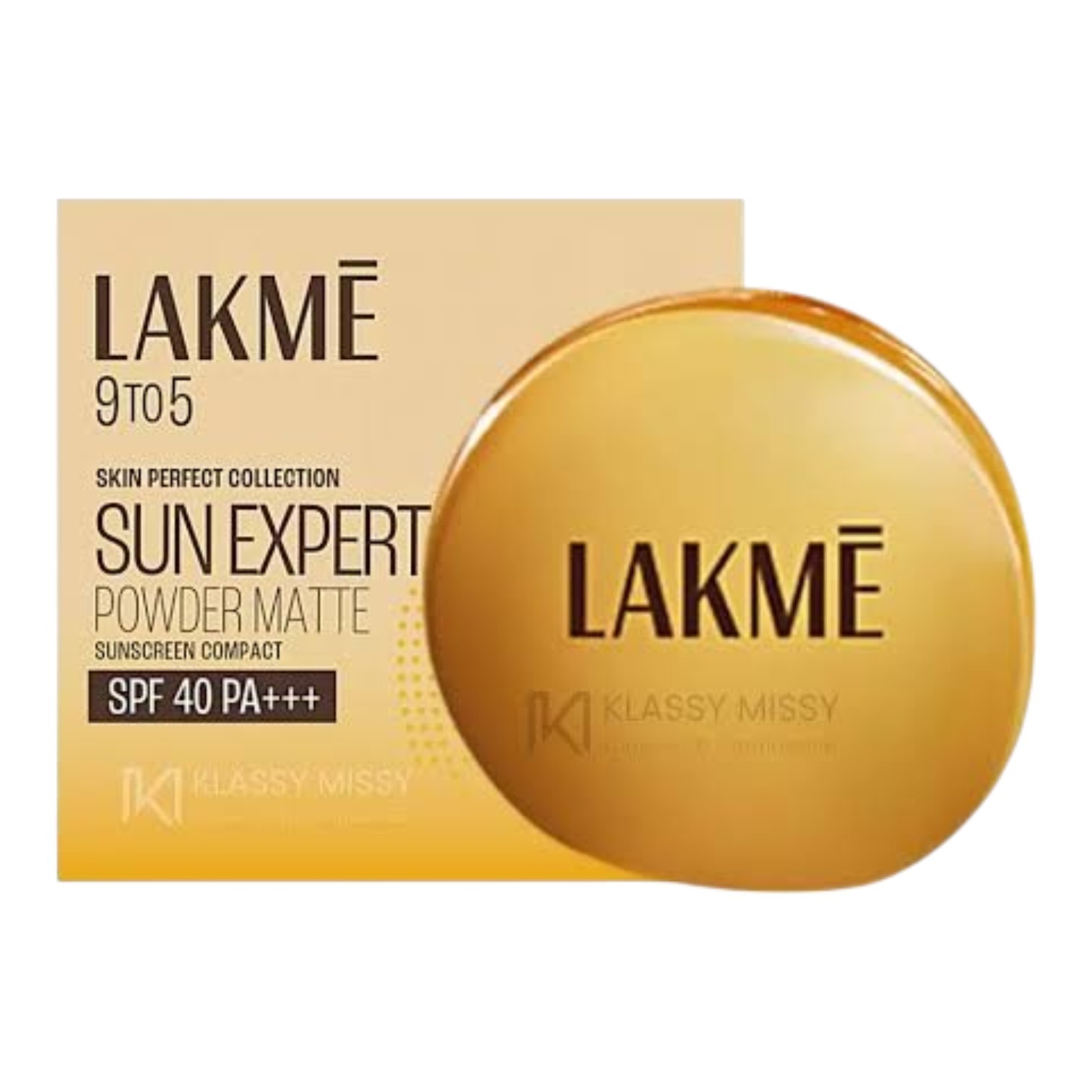 Lakme Sun Expert Ultra Matte Compact Face Powder