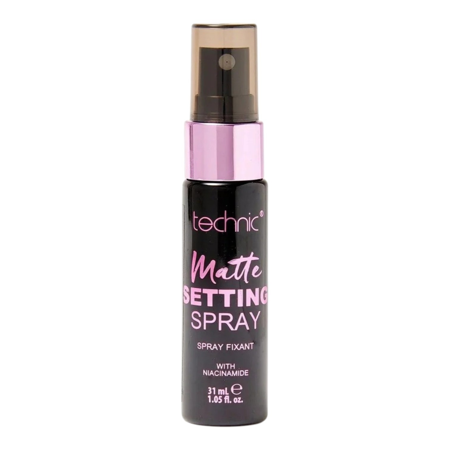 Tachnic Matte Makeup Setting Spray