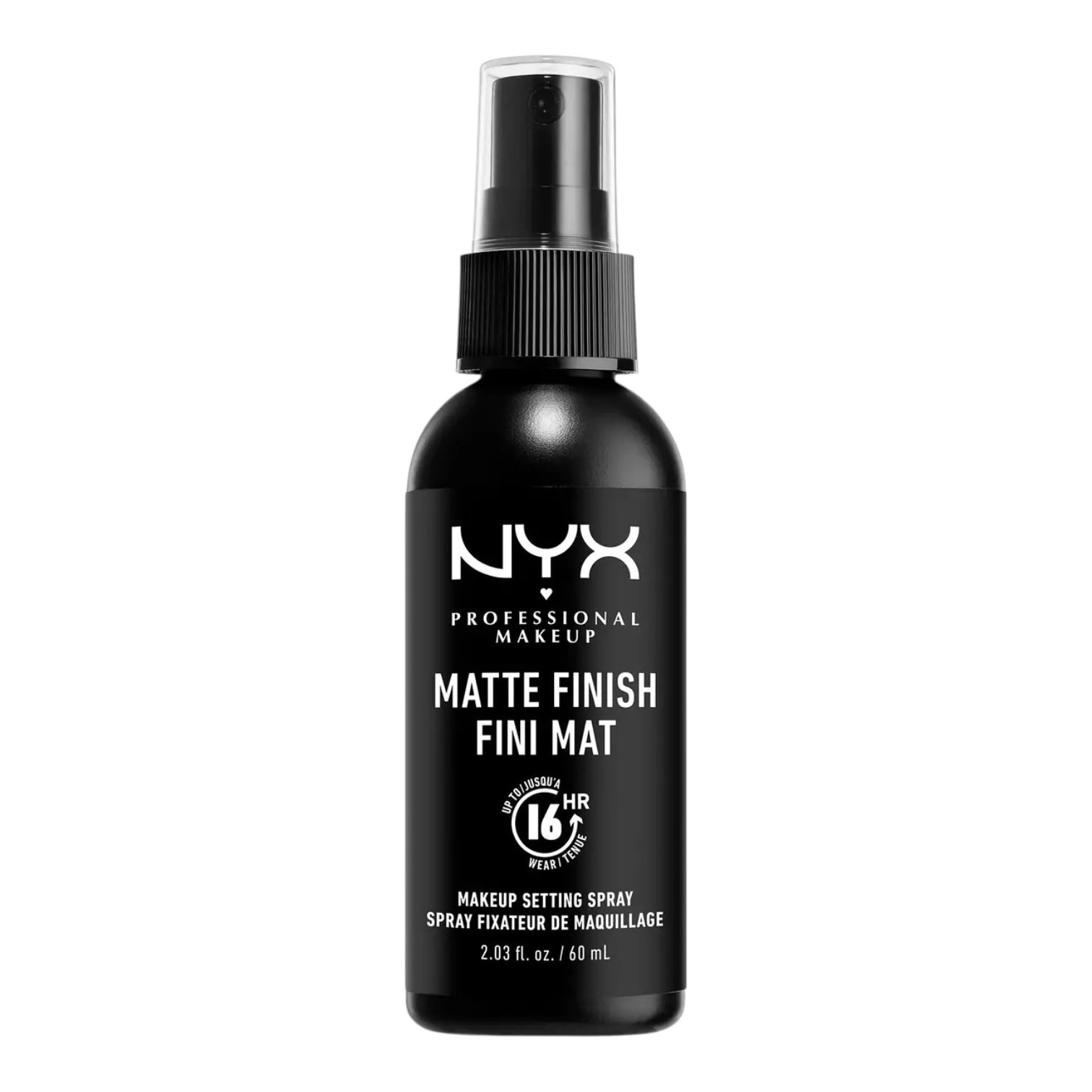 NYX Matte Finish Fini Mat Setting Spray