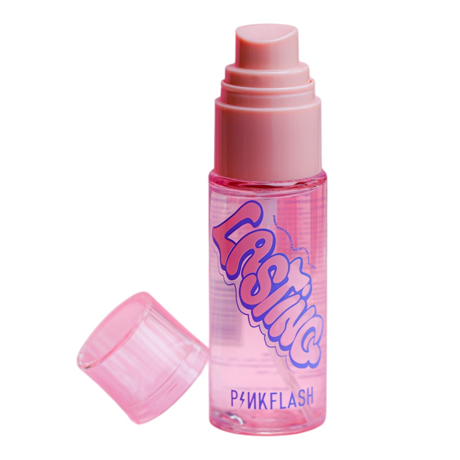 PINKFLASH Double Fixing Setting Spray