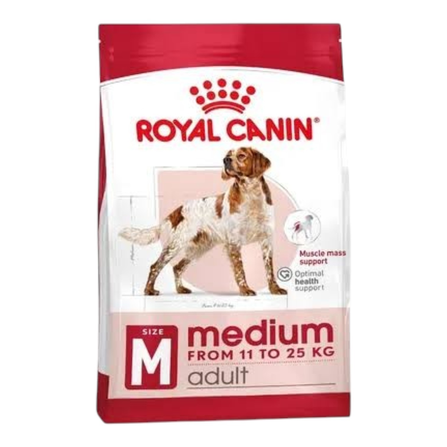 Royal Canin Medium Adult Dog Food (M-Size)