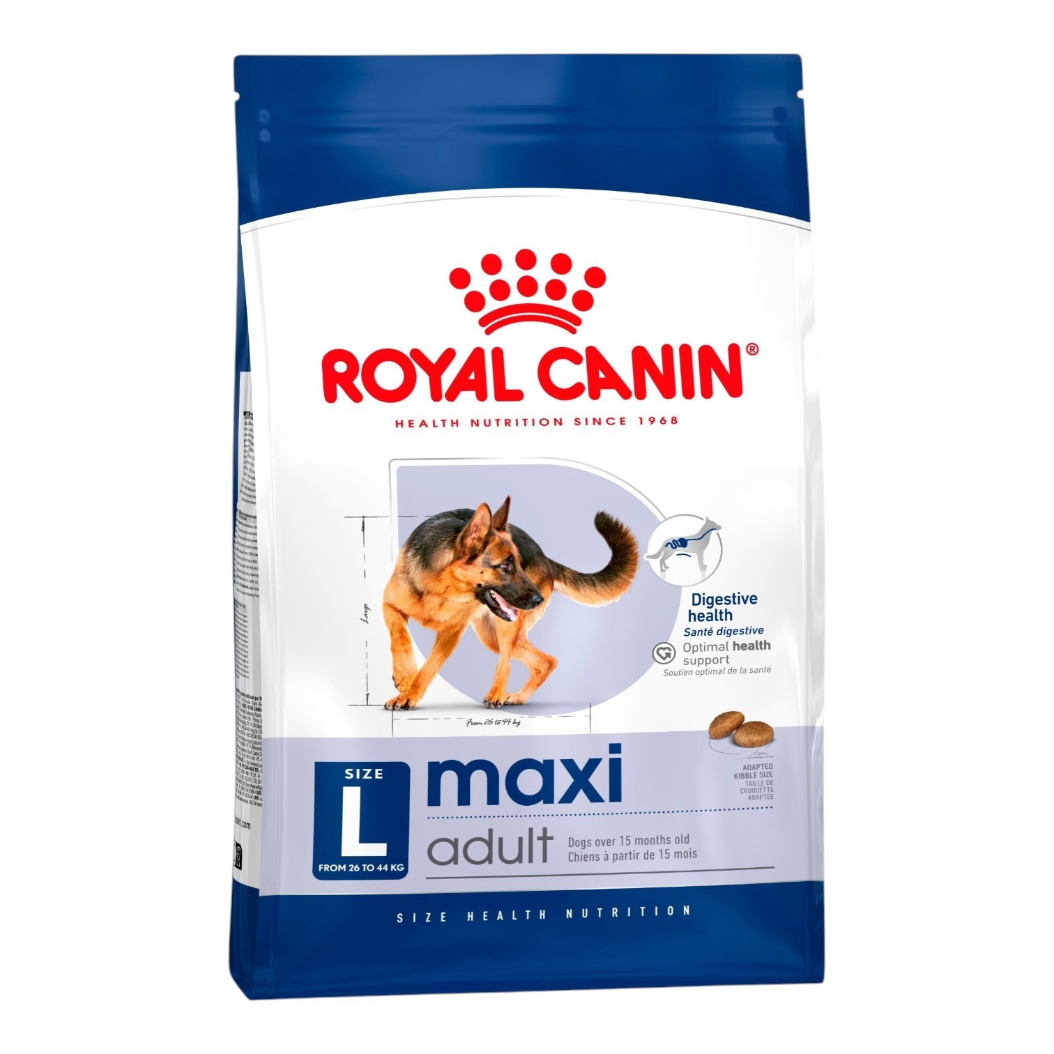 Royal Canin Maxi Adult Dog Food (L-Size)