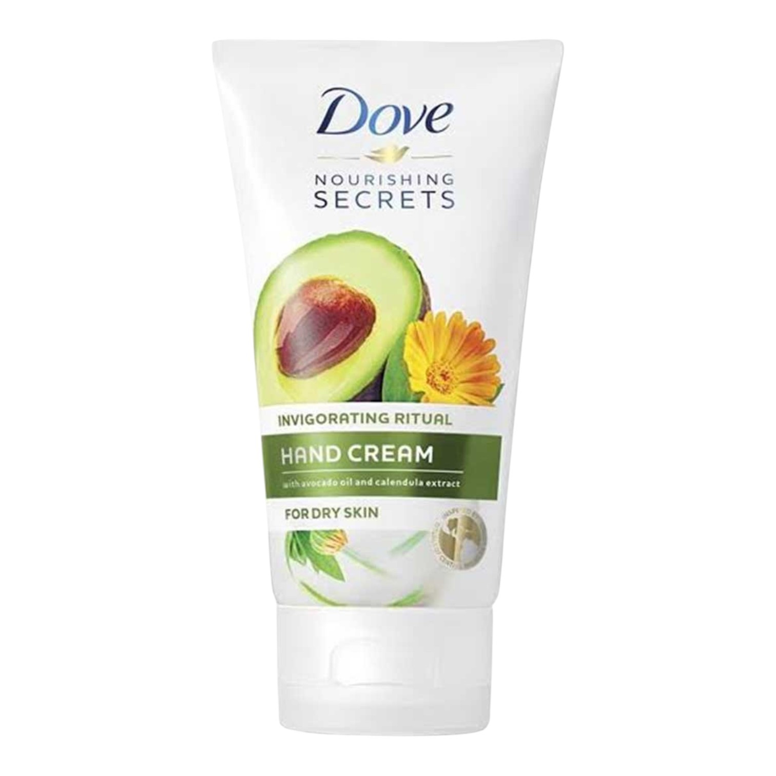 Dove Invigorating Ritual Hand Cream For Dry Skin