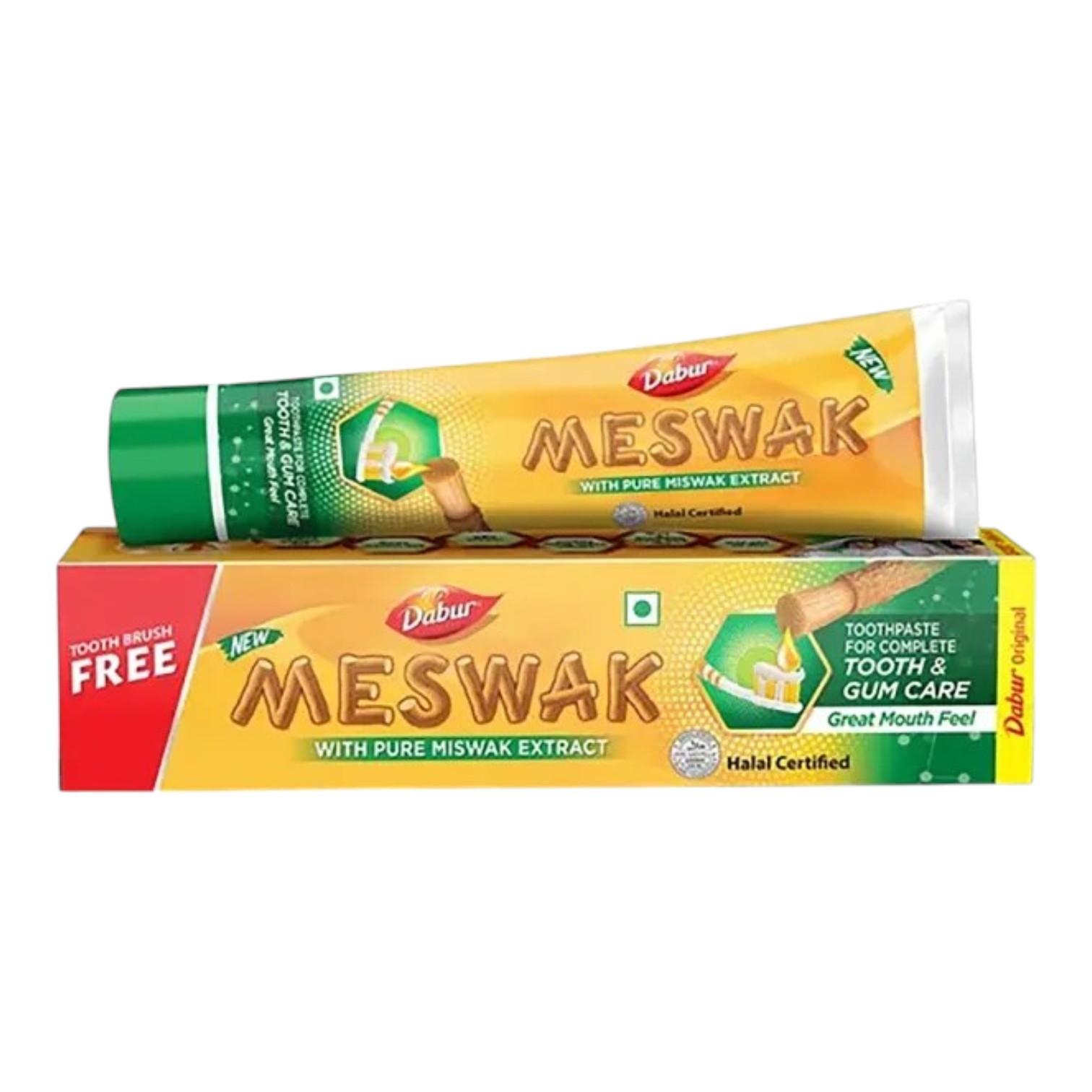 Dabur Meswak With Pure Miswak Extract ToothPaste