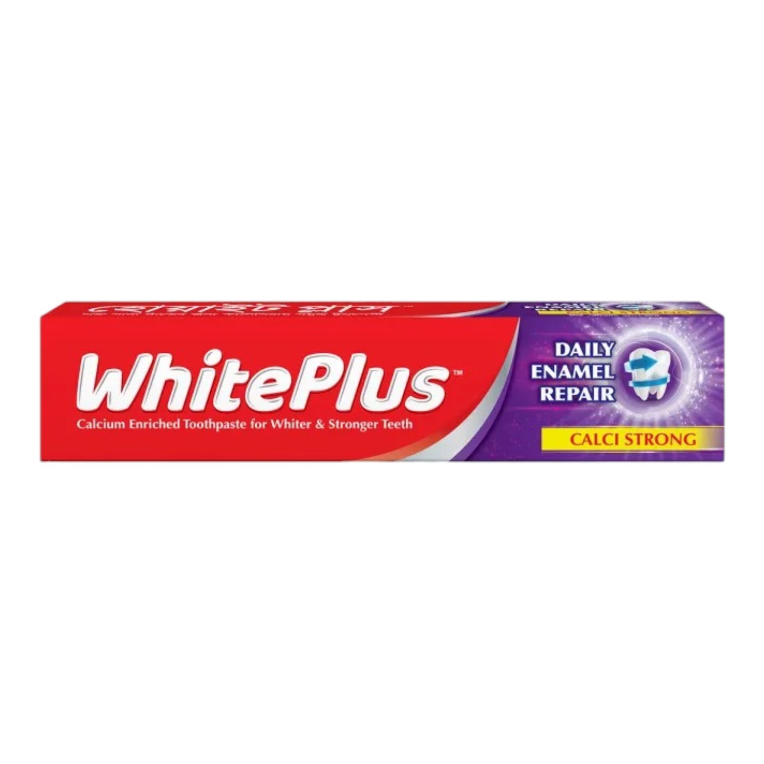 WhitePlus Daily Enamel Repair Toothpaste 