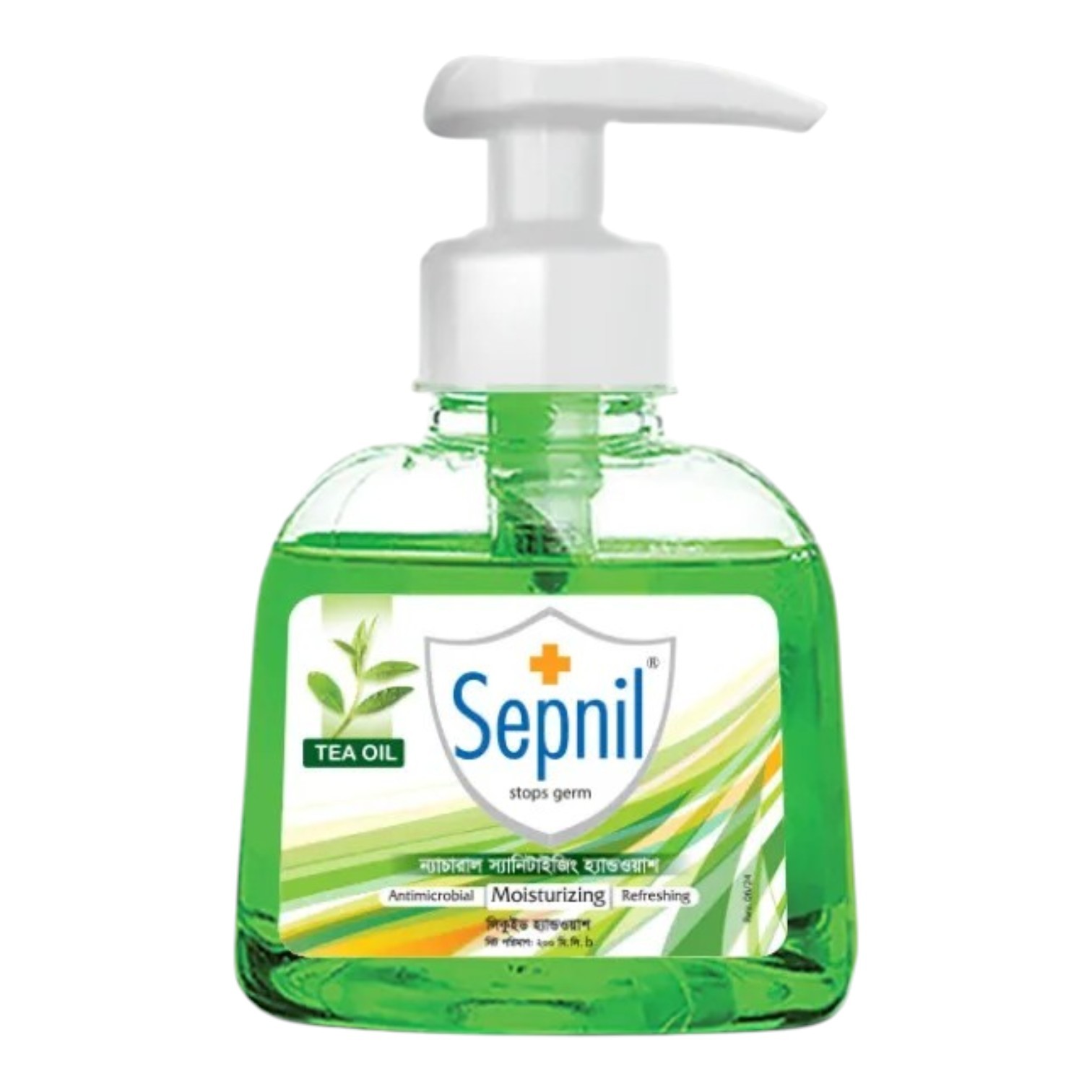 Sepnil Tea Oil Natural Sanitizing Hand Wash
