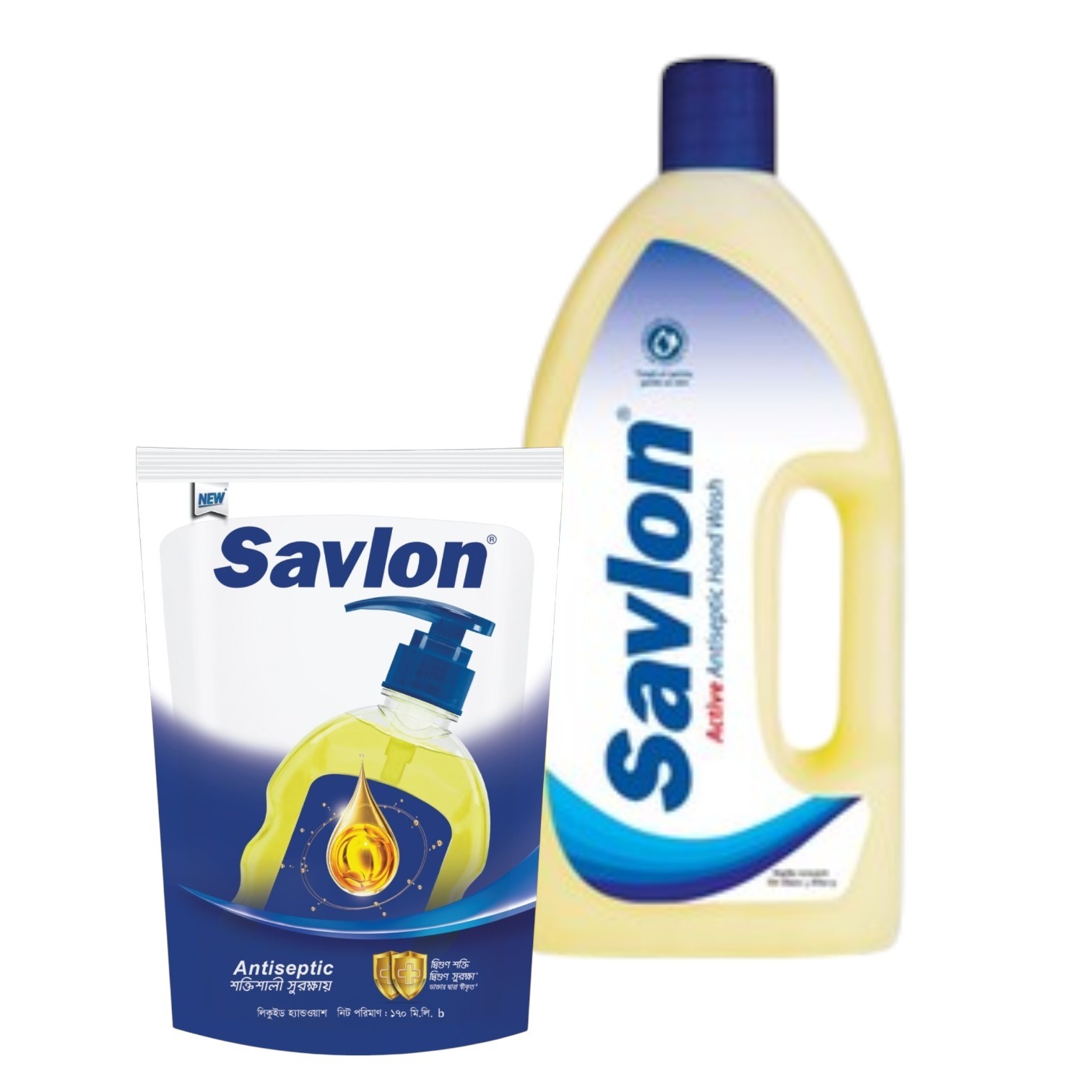 Savlon Antiseptic Hand Wash