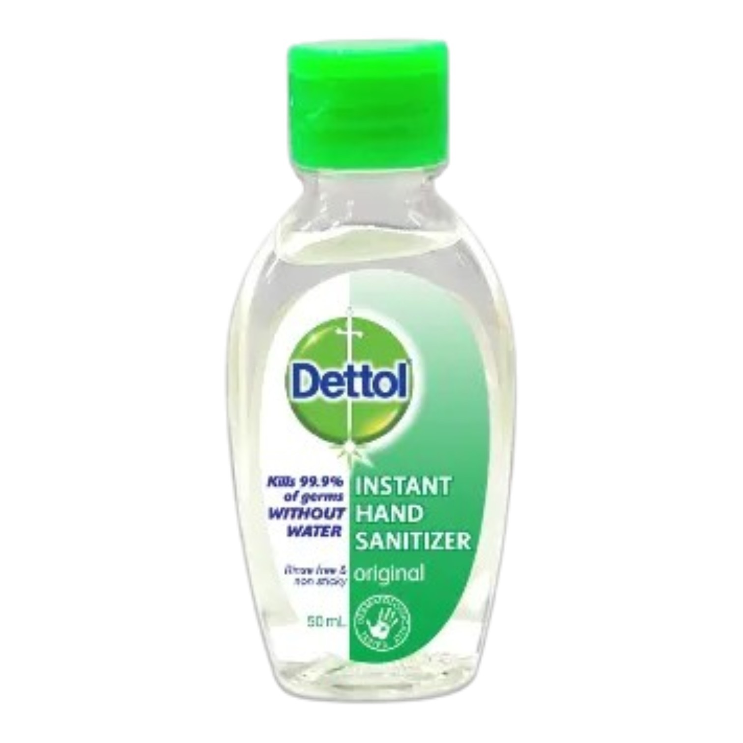 Dettol Original Instant Hand Sanitizer