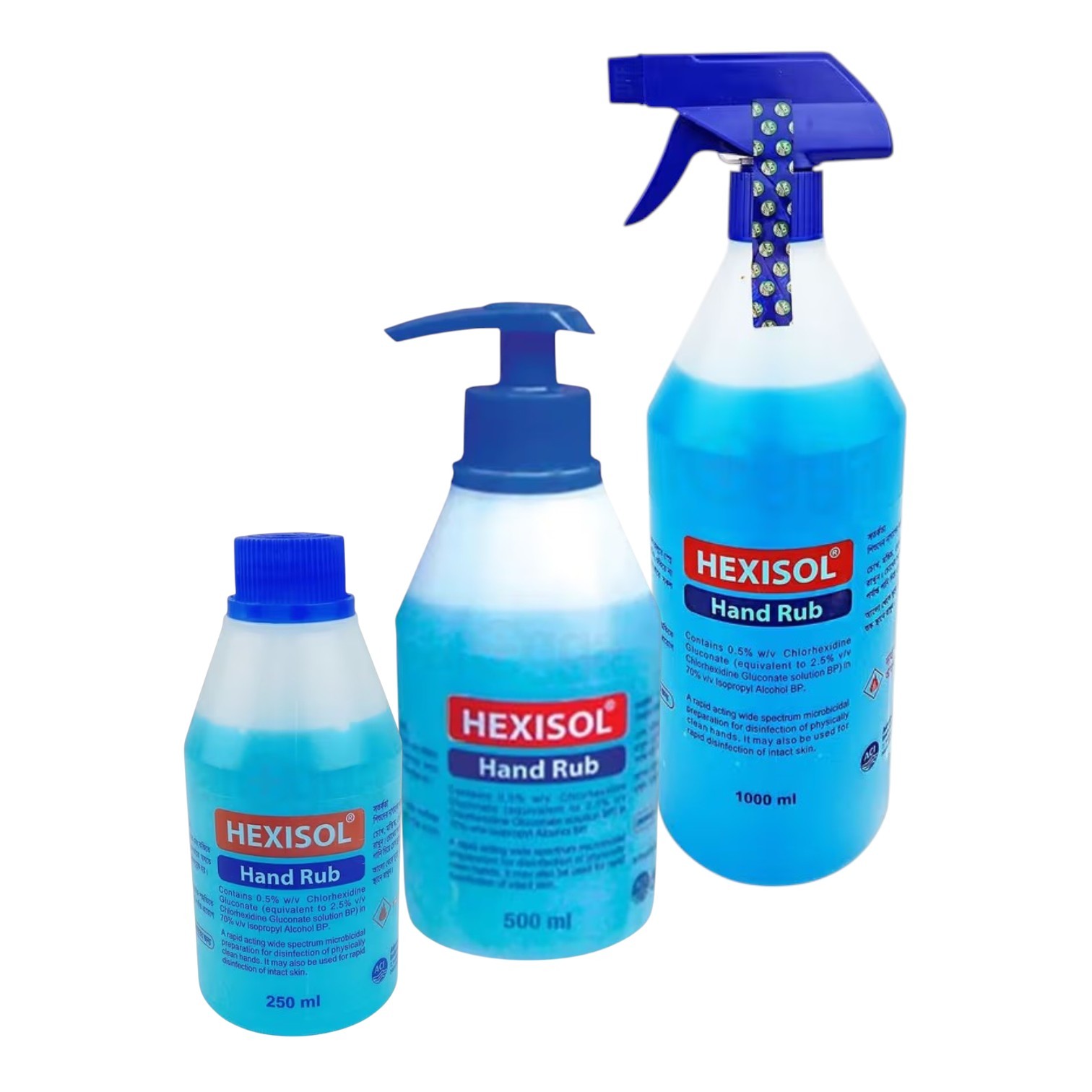 Hexisol Hand Sanitizer 