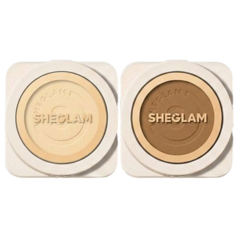 Sheglam Skin-Focus High Coverage Face Powder