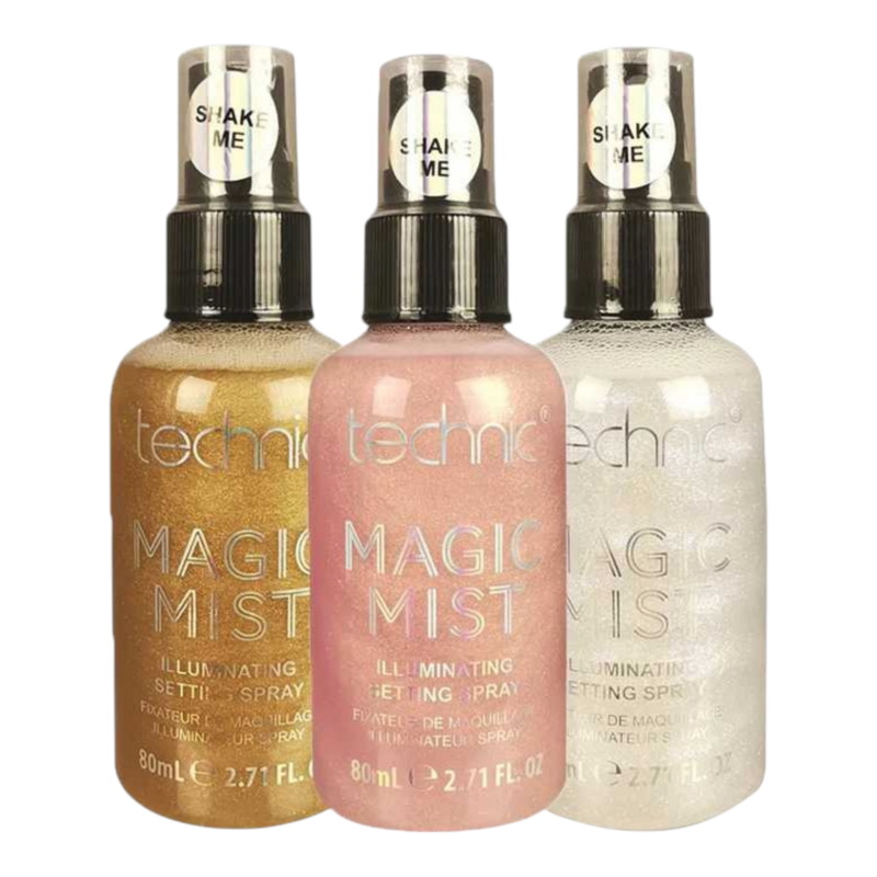 Technic Magic Mist Setting Spray Iridescent - 80ml