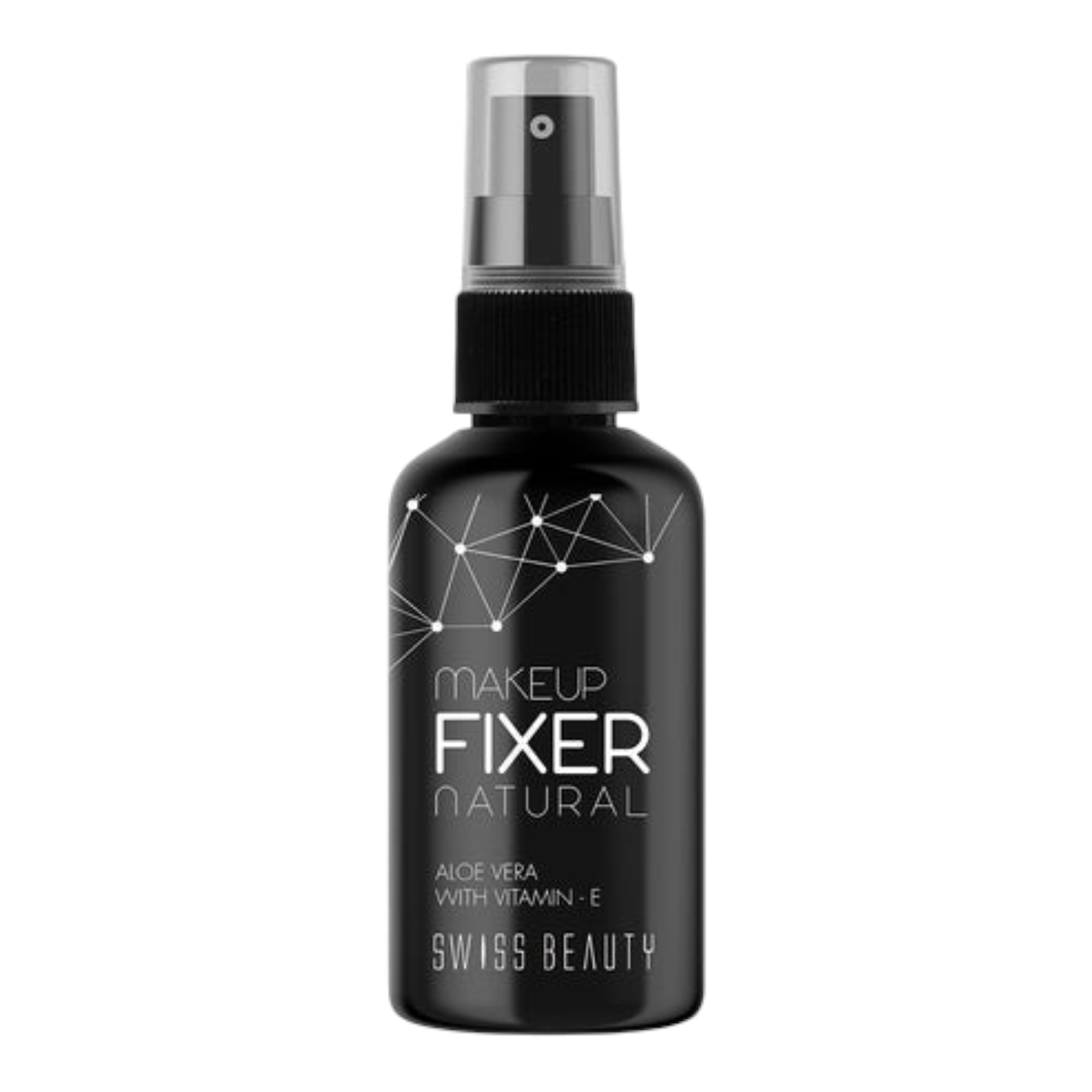 Swiss Beauty Makeup Fixer Natural Dewy Finish Setting Spray