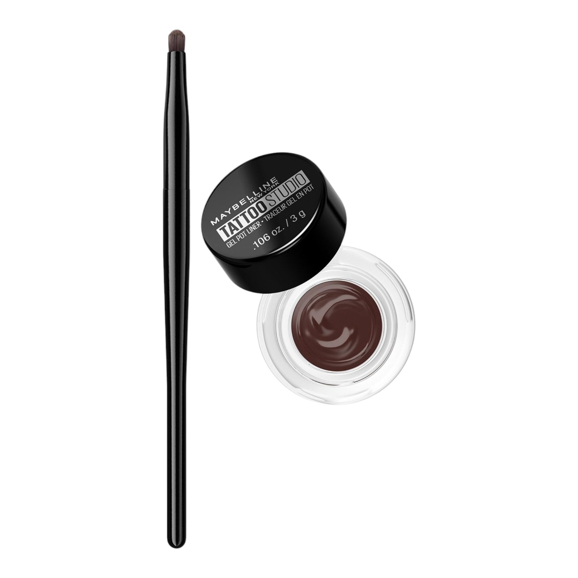 Maybelline New York Tattoo Studio Gel Pot Eyeliner