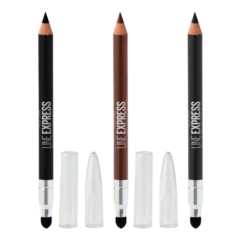 Maybelline New York Line Express Sharpen able Wood Eyeliner