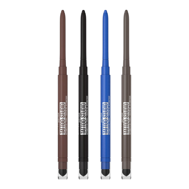 maybelline New York Tattoo Studio Automatic Gel Pencil Eyeliner