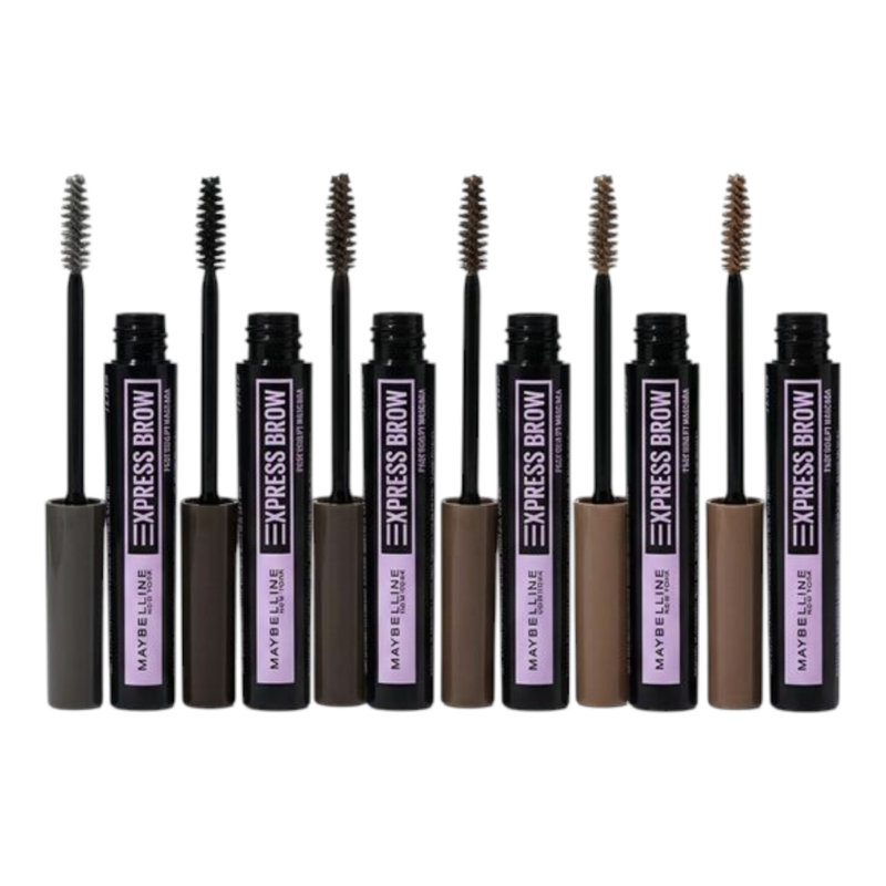Maybelline New York Express Brow Fast Sculpt Gel Brow Mascara