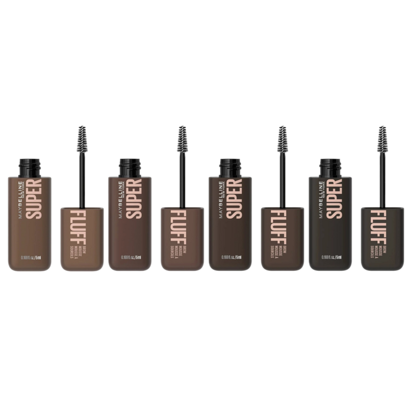 Maybelline New York Superfluff Brow Mousse