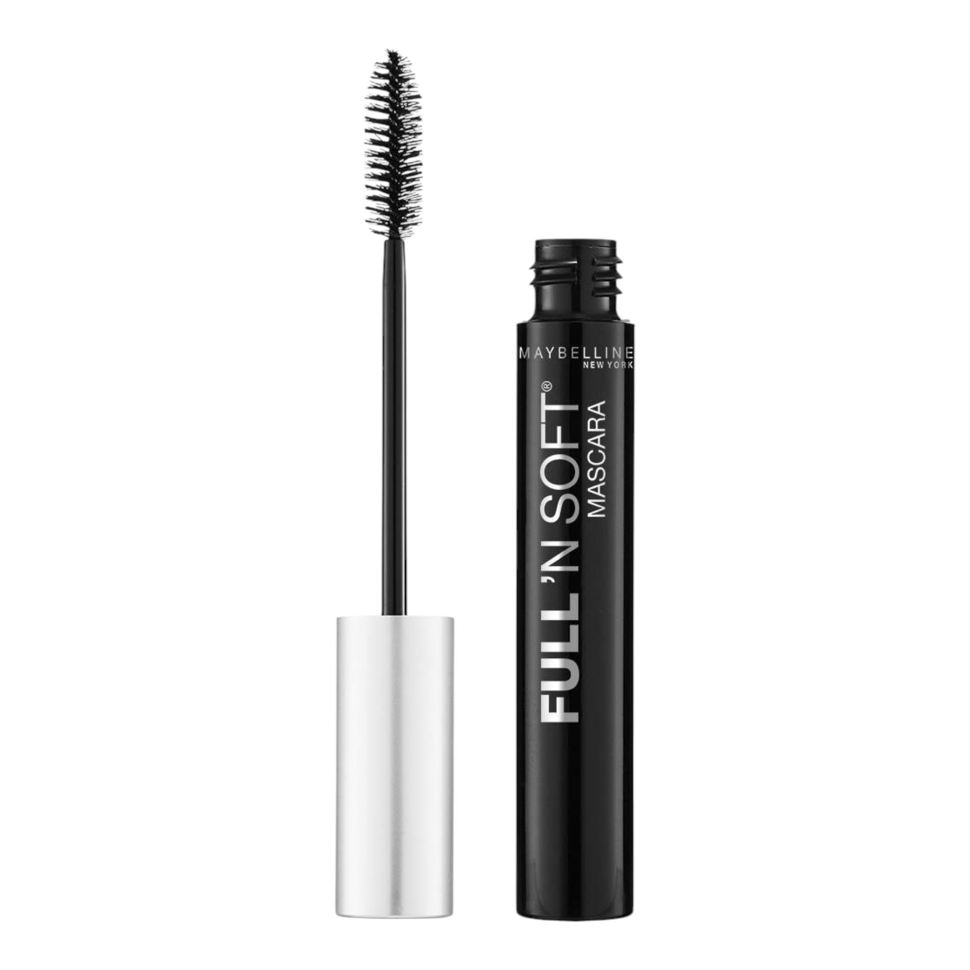 Maybelline New York Full 'N Soft Washable Mascara