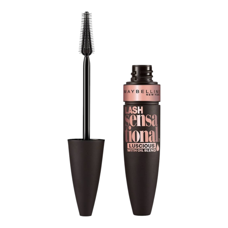 Maybelline New York Lash Sensational Luscious Washable Mascara