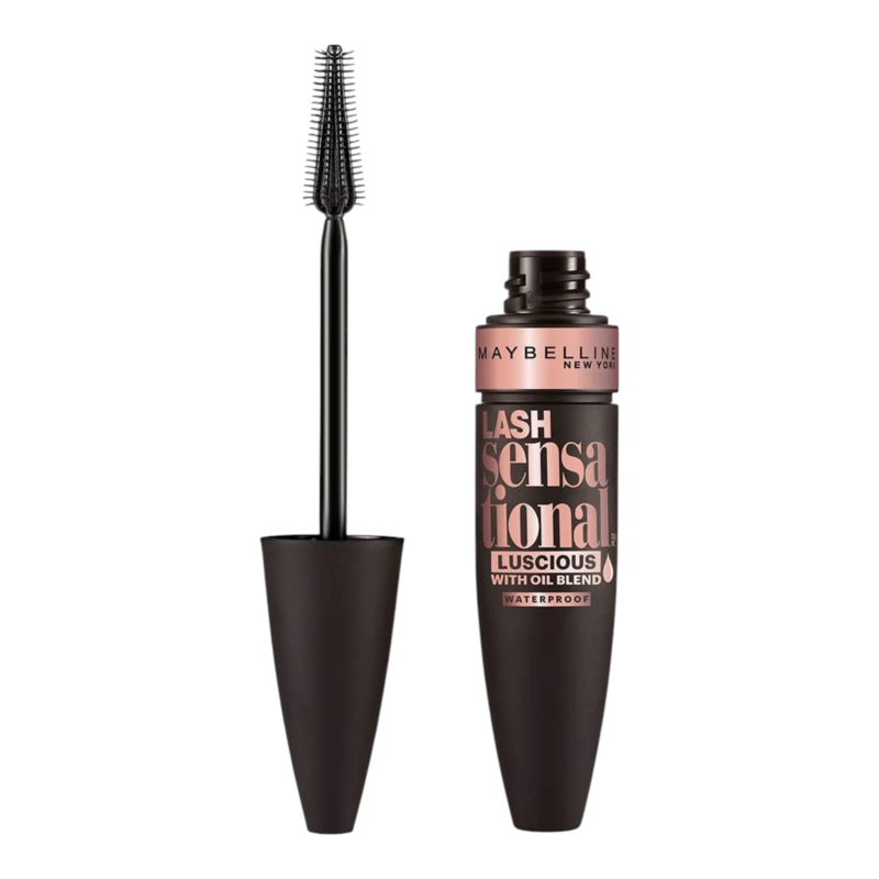Maybelline New York Lash Sensational Luscious Waterproof Mascara