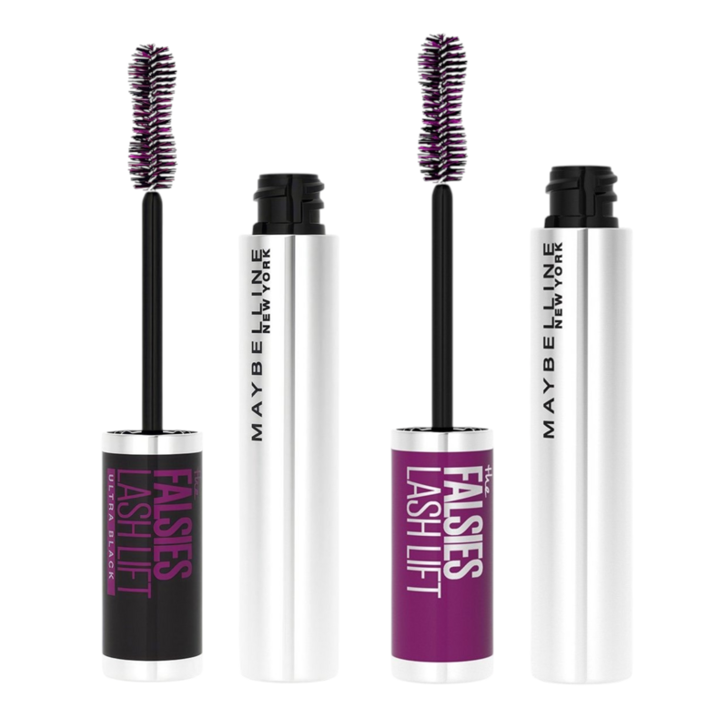 Maybelline New York The Falsies Lash Lift Washable Mascara