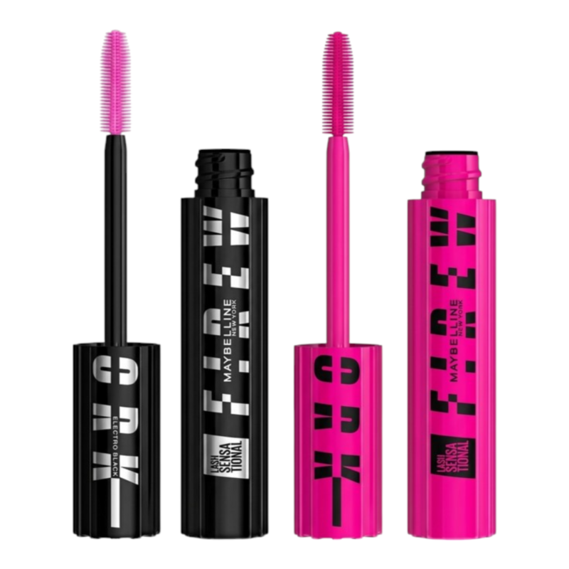 Maybelline New York Lash Sensational Firework Washable Lash Flaring Mascara