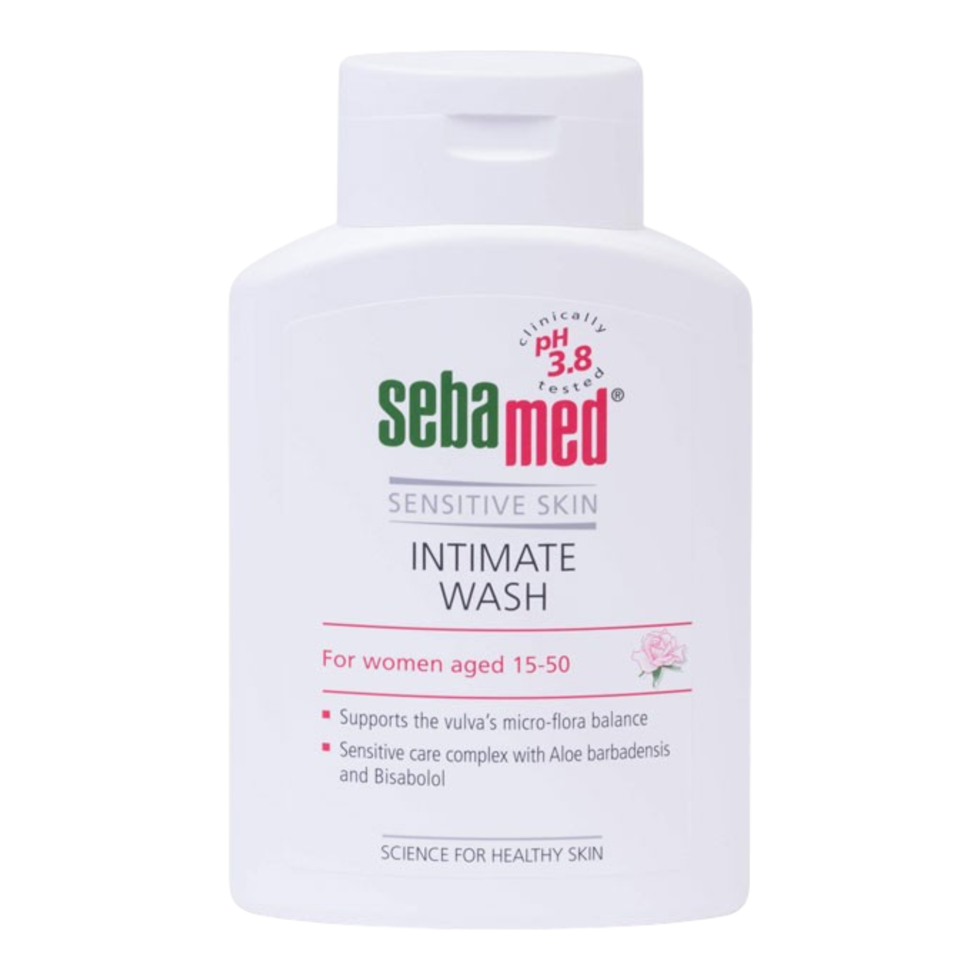 Sebamed Feminine Intimate Wash pH 3.8