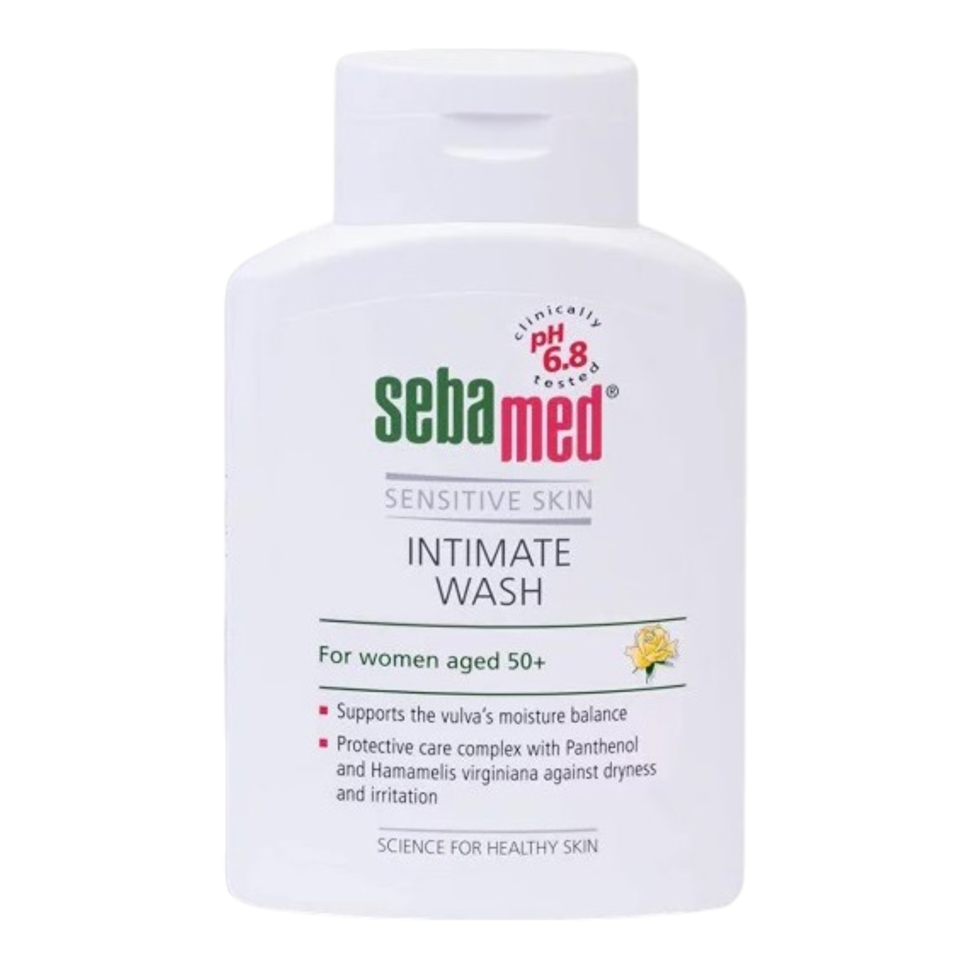Sebamed Feminine Intimate Wash pH 6.8
