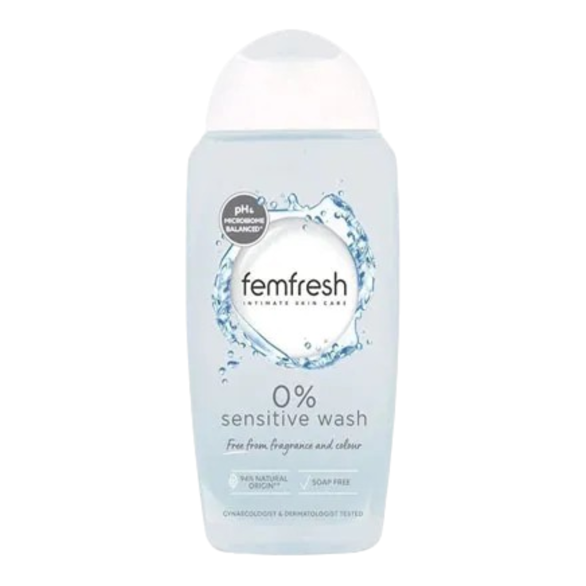 Femfresh 0% Sensitive Intimate Wash