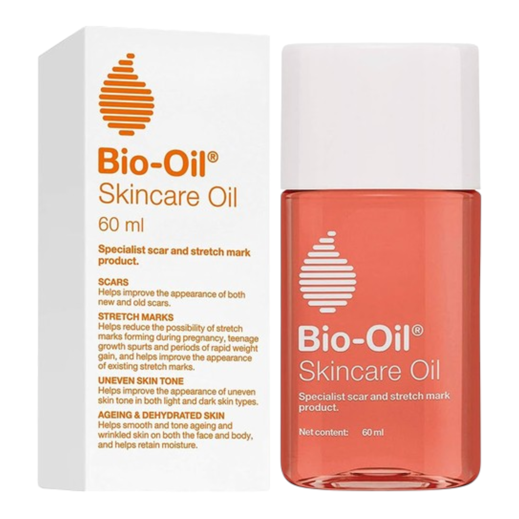 Bio-Oil Skincare Oil Specialist Scar And Stretch Mark Product